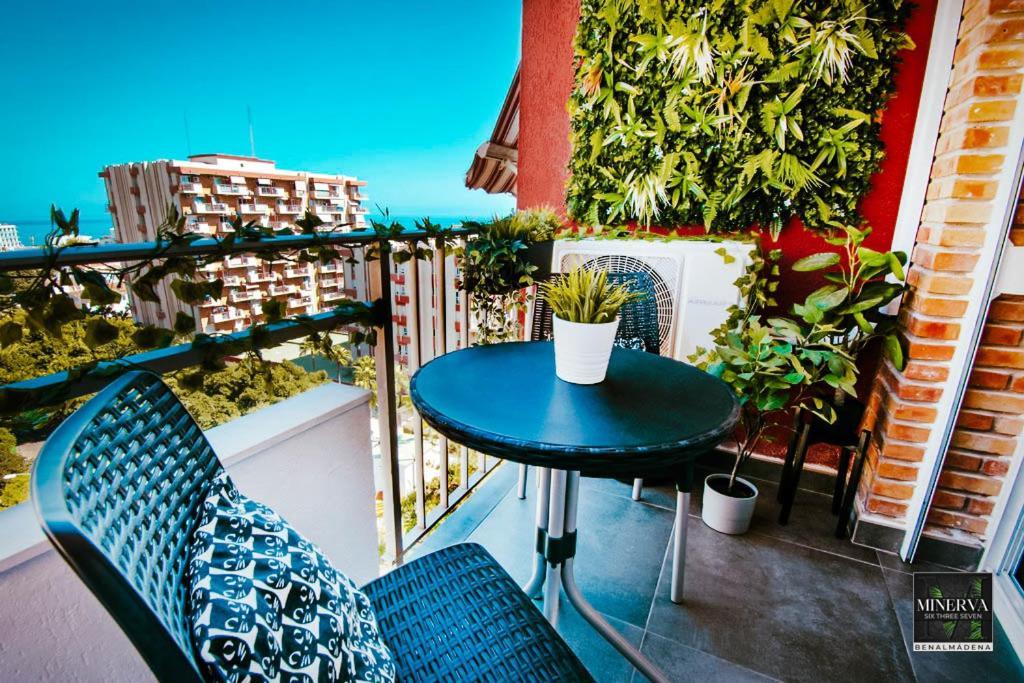 Minerva 637 - Studio Apartment Benalmadena