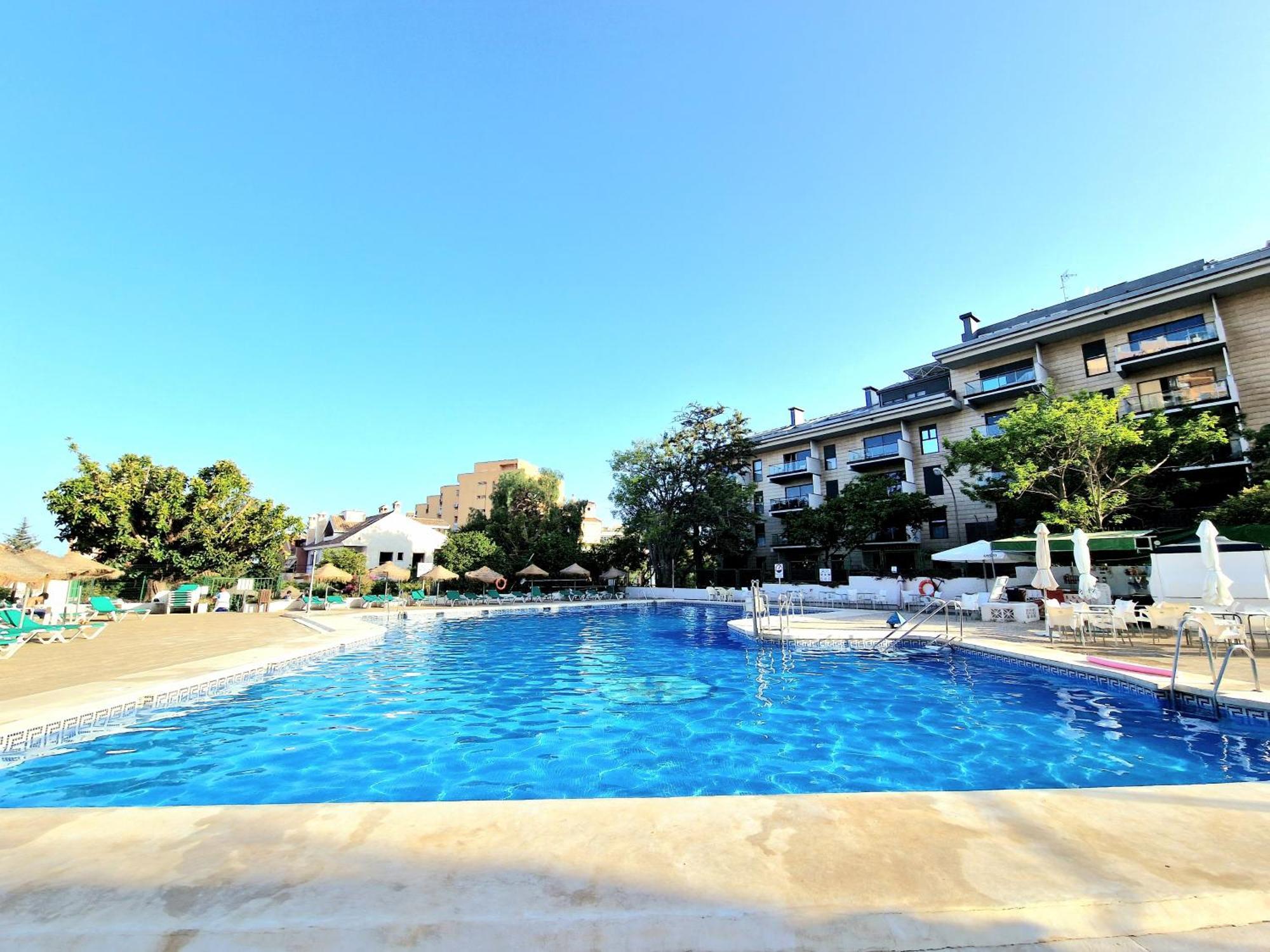 Apartment Aa Guest - Piscis Mountain View Eco Benalmadena