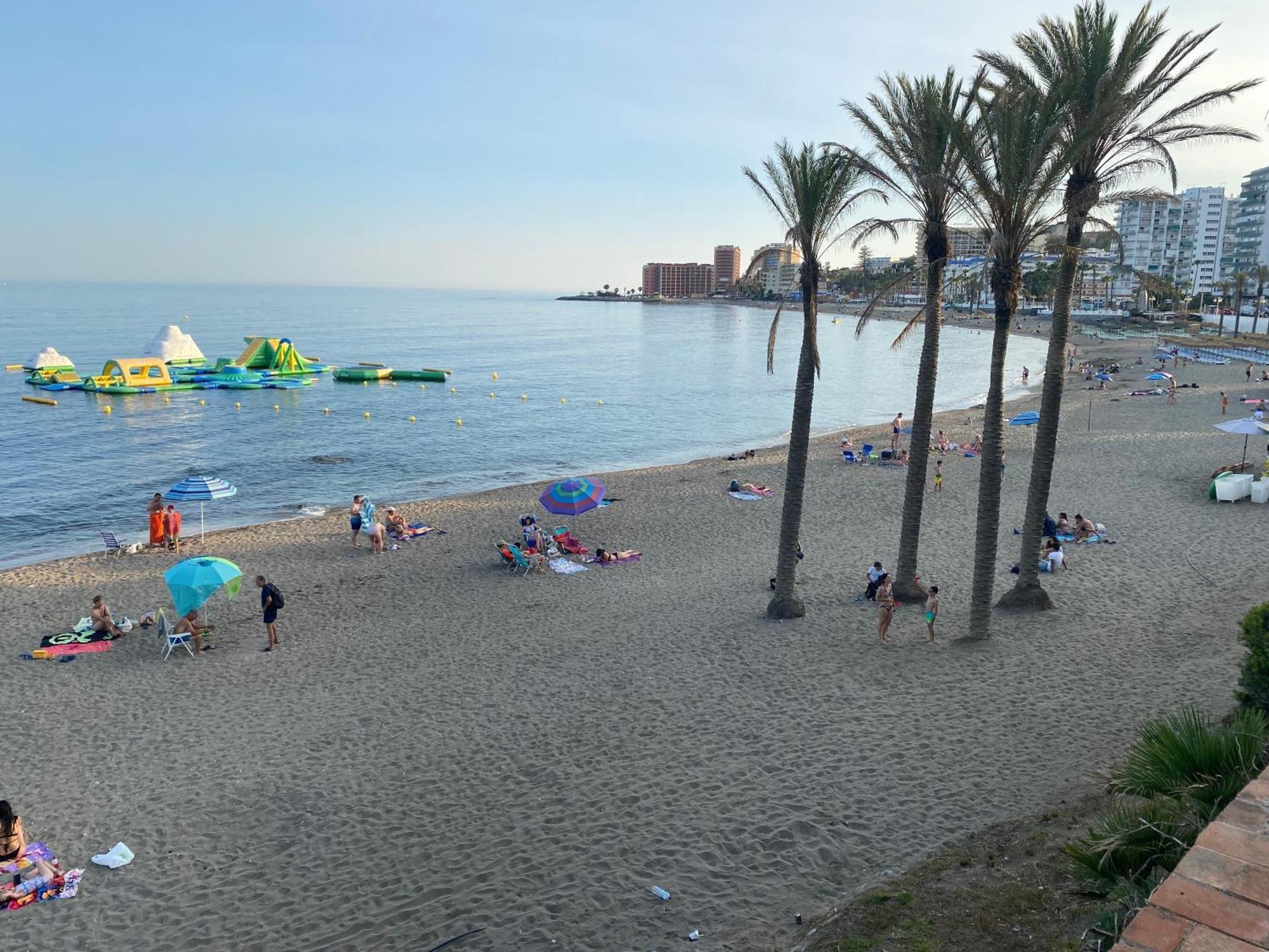 Apartment Benal Mountain View Benalmádena
