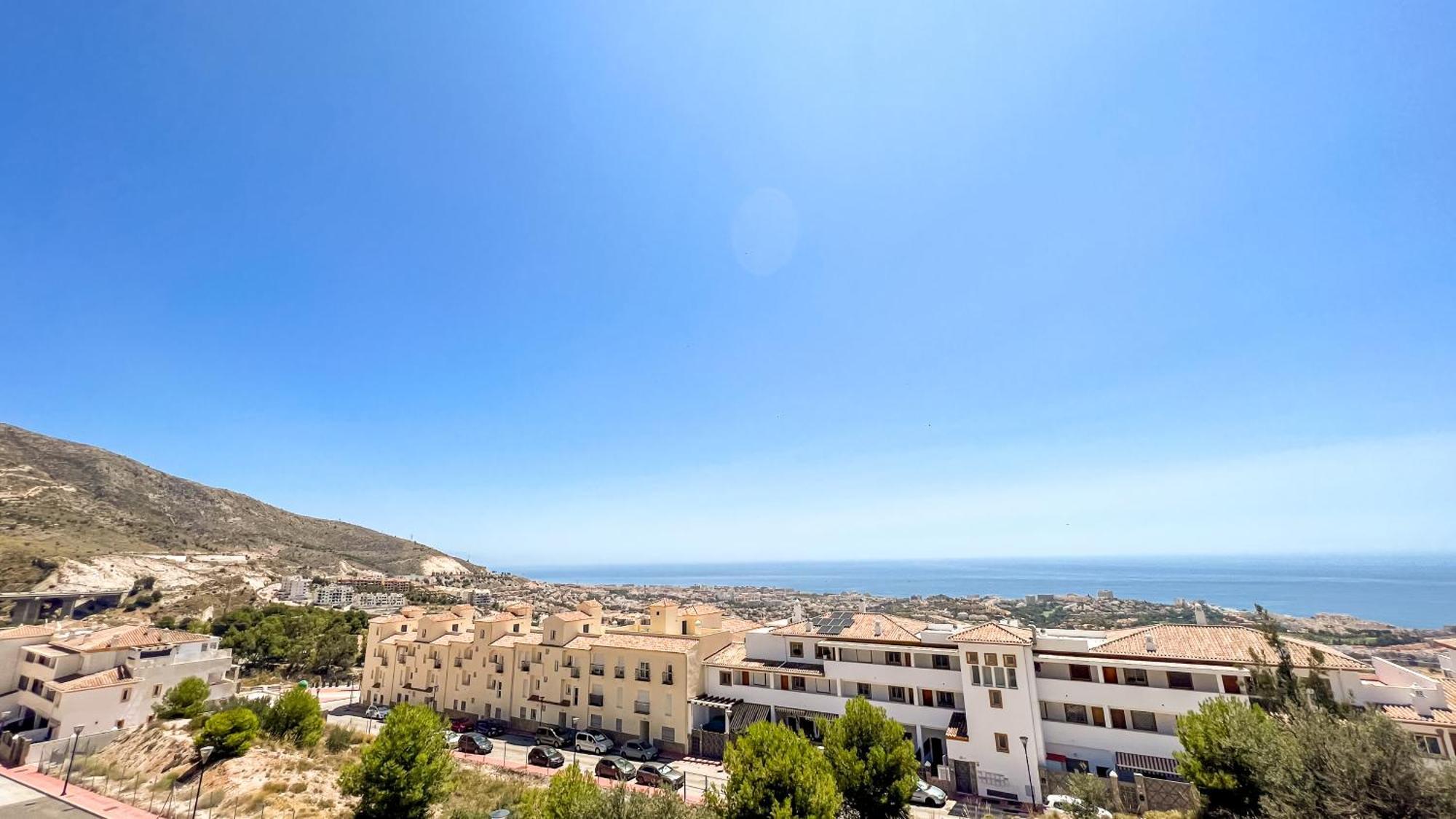 La Serena Mar, Pueblo, Luxury With Jacuzzi Appartement *