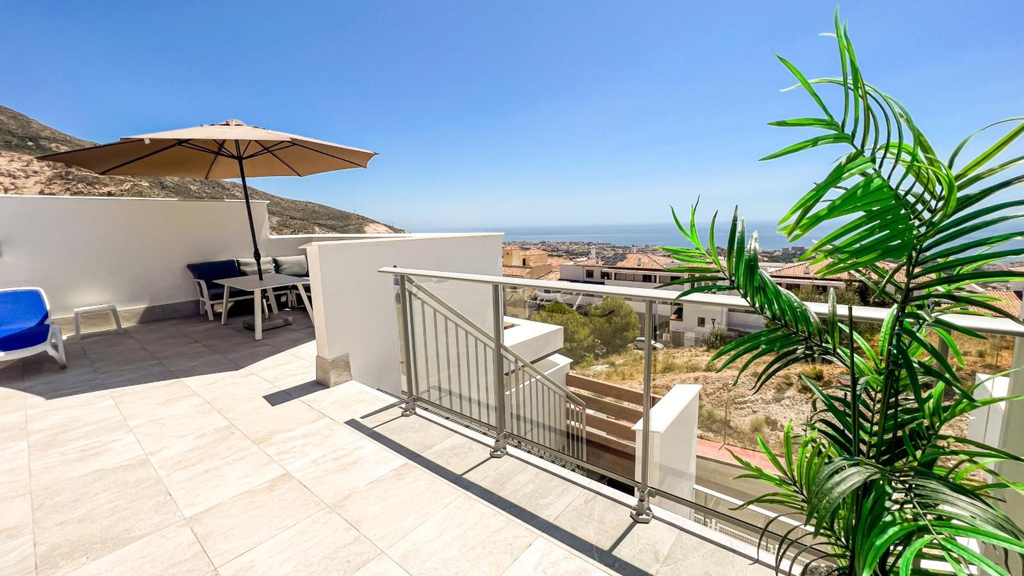 La Serena Mar, Pueblo, Luxury With Jacuzzi Appartement *