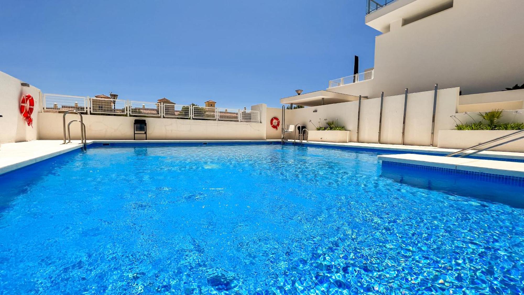 La Serena Mar, Pueblo, Luxury With Jacuzzi Appartement Benalmádena