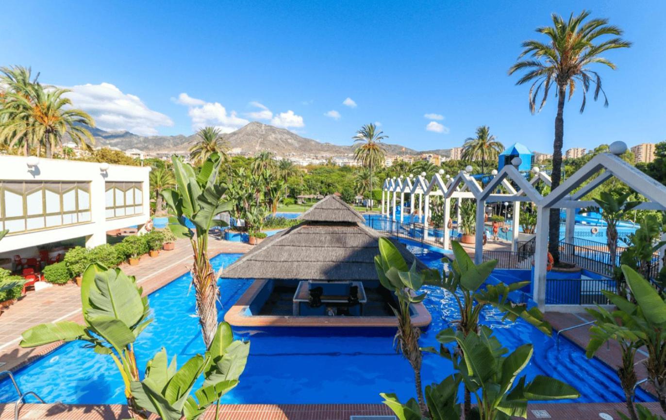 Benalbeach New - Malaga Apartment Benalmadena