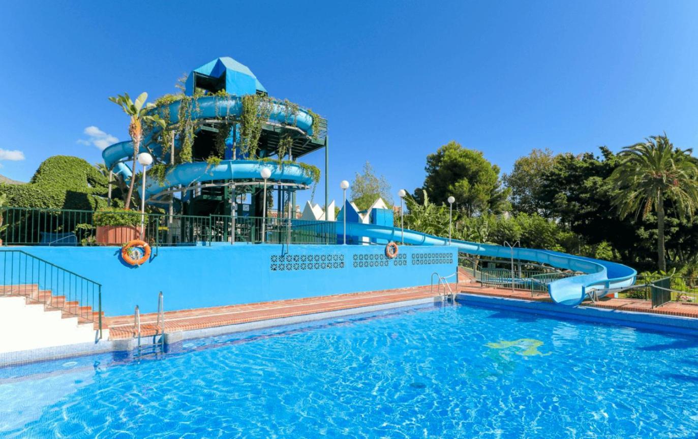 Apartment Benalbeach New - Malaga
