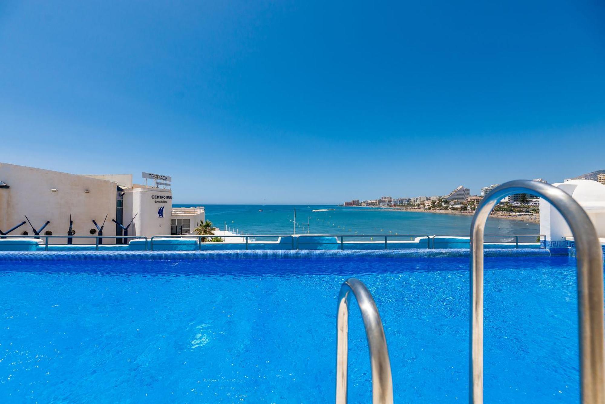 Apartment Vb Madeira 1bdr With Rooftop Swimming Pool