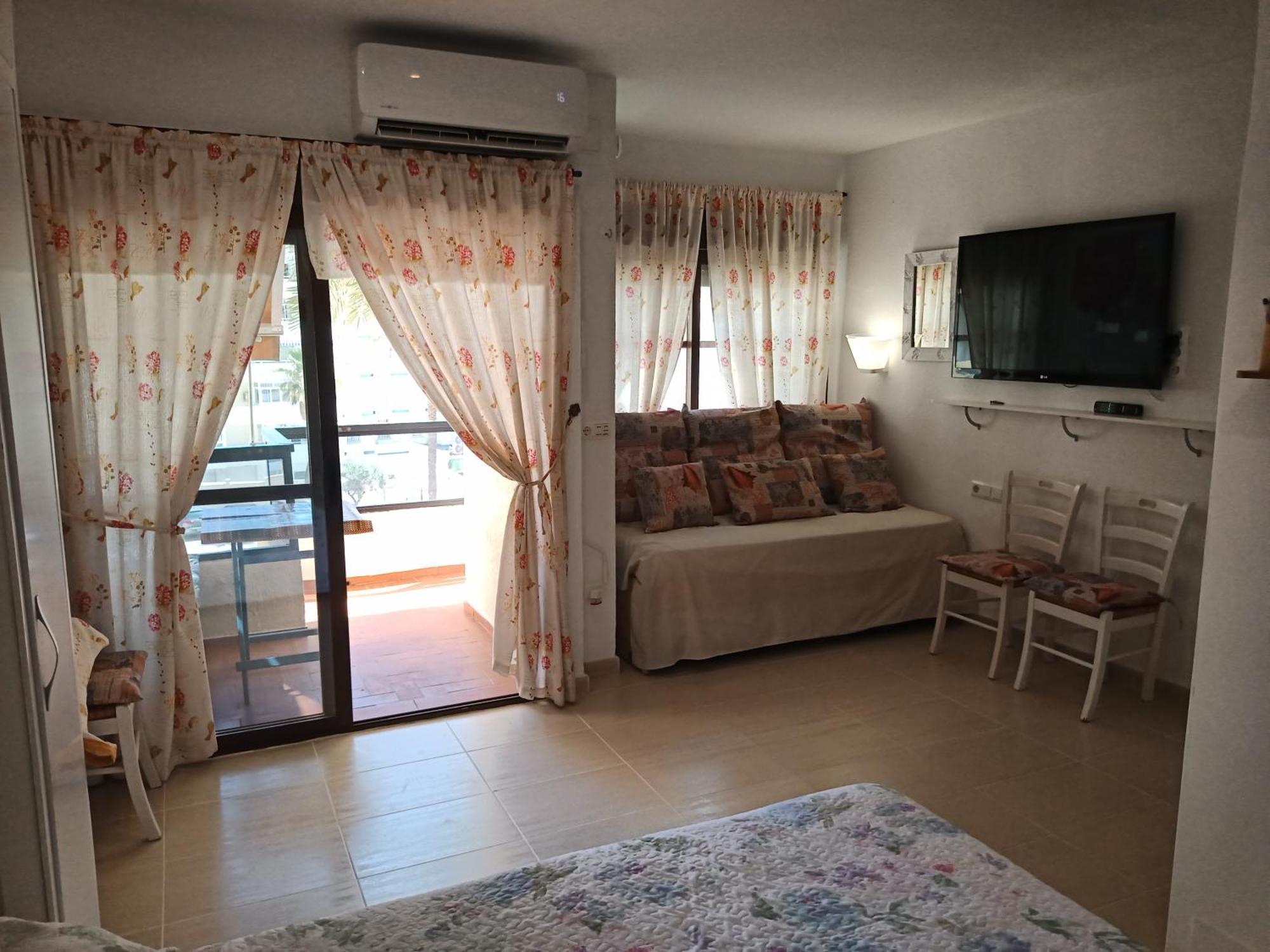 1 Paradise Of Costa Residencial Aloha Playa Vistas Al Mar, Front Mini Duplex * Benalmadena