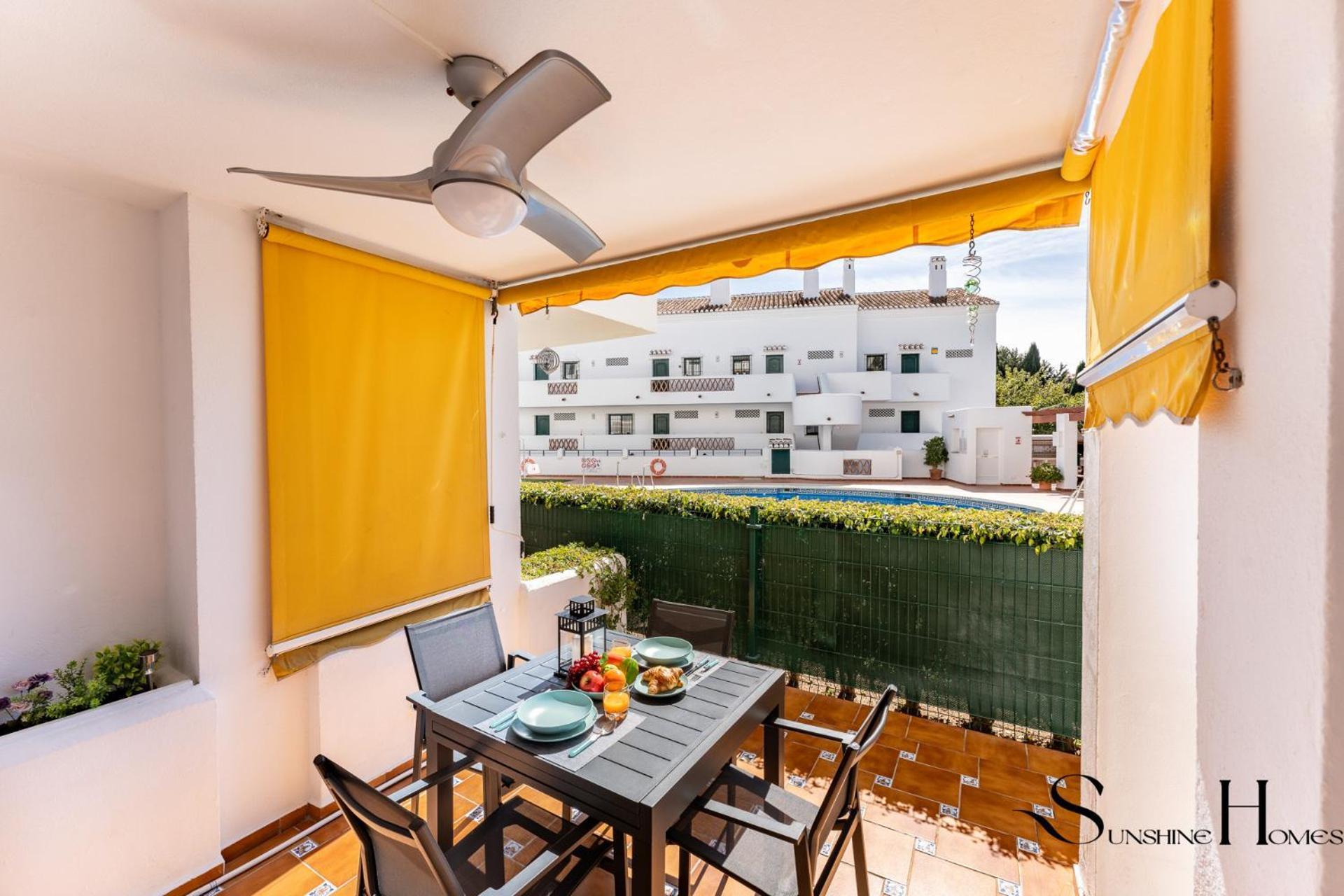 Apartment Poolside 2 Bedroom Retreat Benalmadena