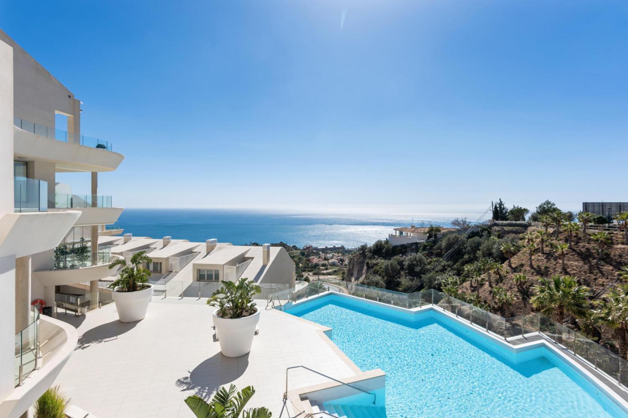 Apartment Panoramic Sea View Stupa Hills *