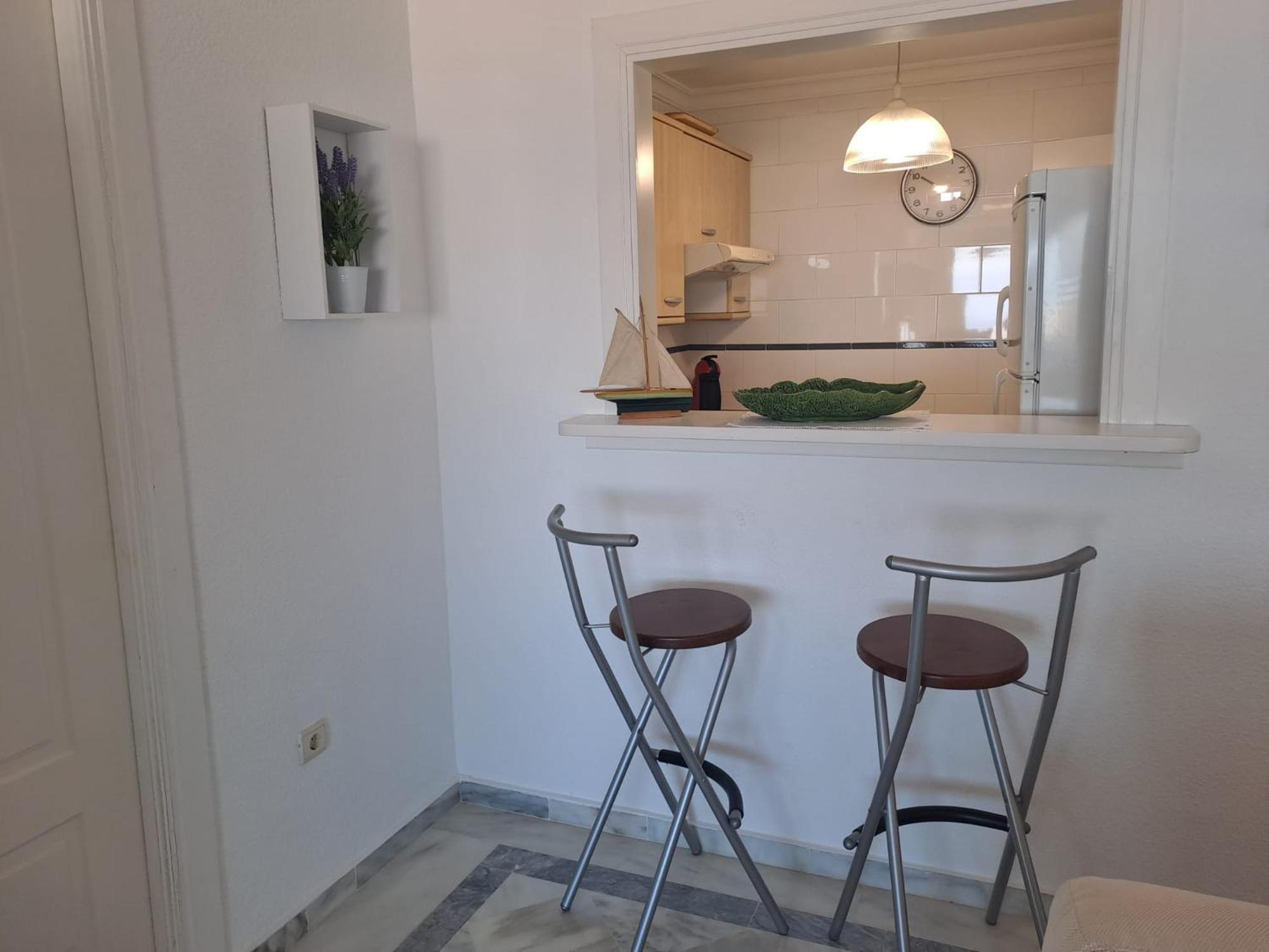 Beachfront Complex El Coloso Views,pools,parking Costa Benalmadena