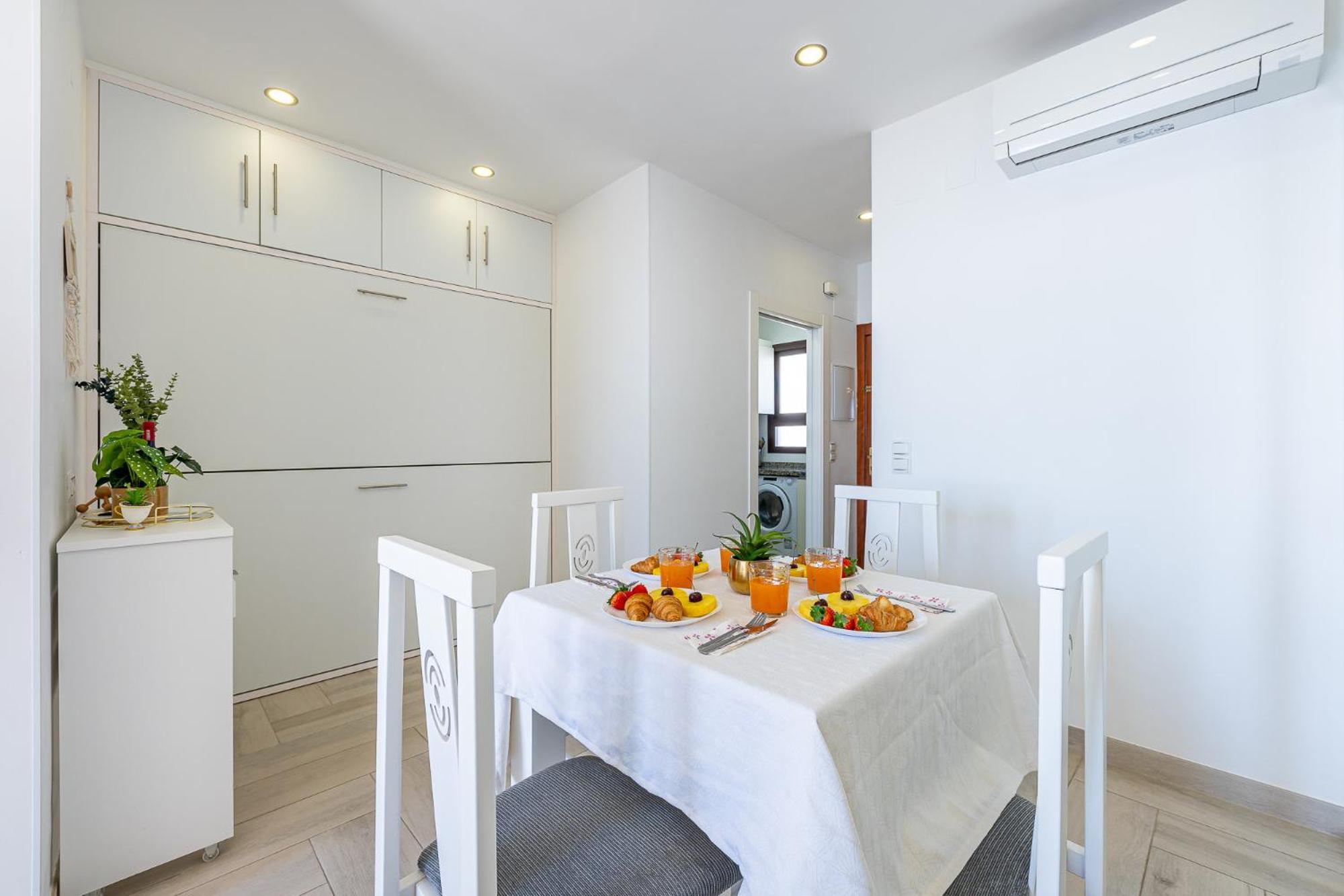 Appartement 797 - Renovado Con Hermosas Vistas Benalmádena