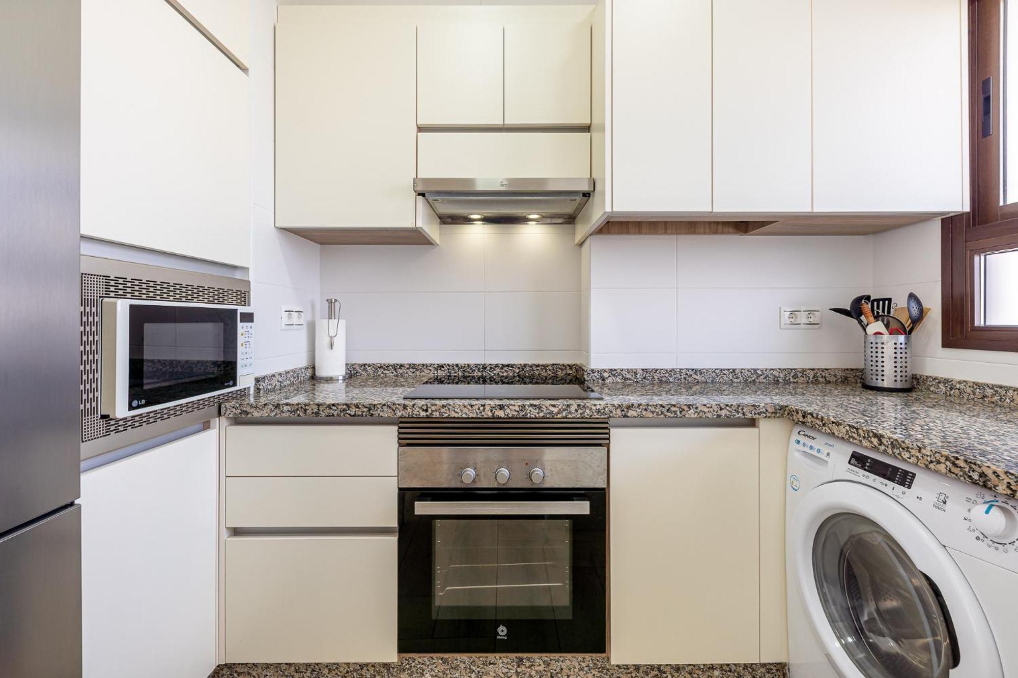 797 - Renovado Con Hermosas Vistas Appartement