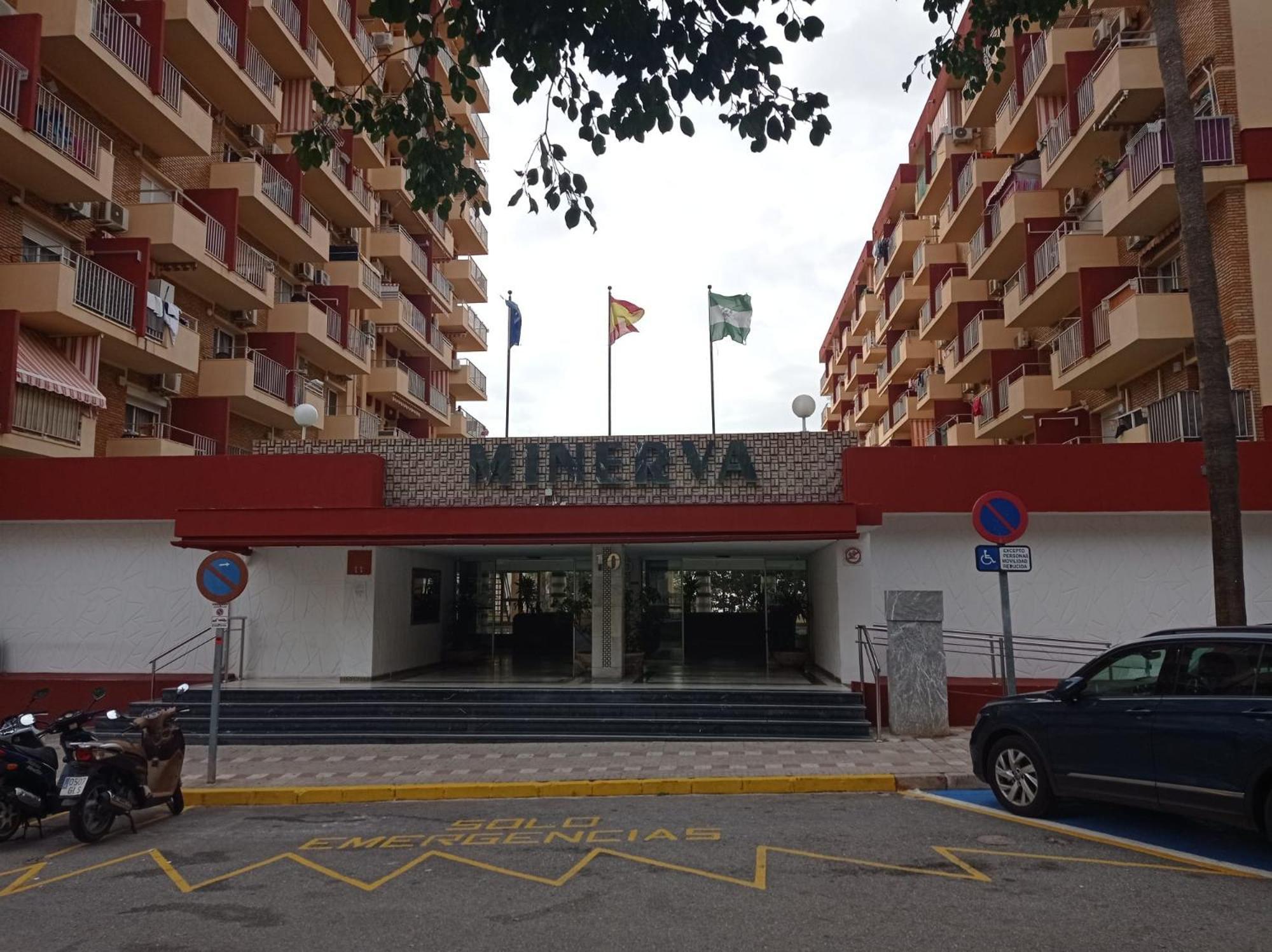 Appartement Turisstiko Minerva 7 Benalmádena