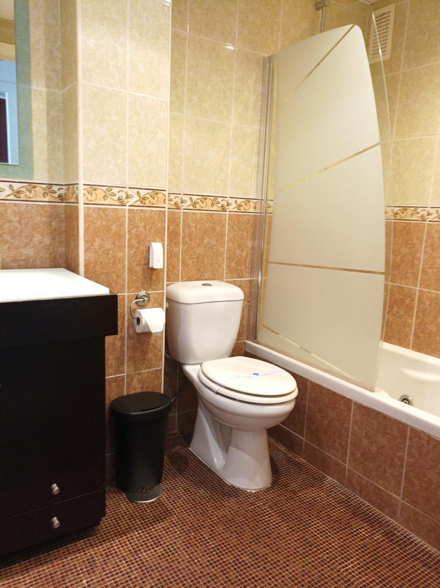 Torrequebrada 2 - Golf Beach Apartment *