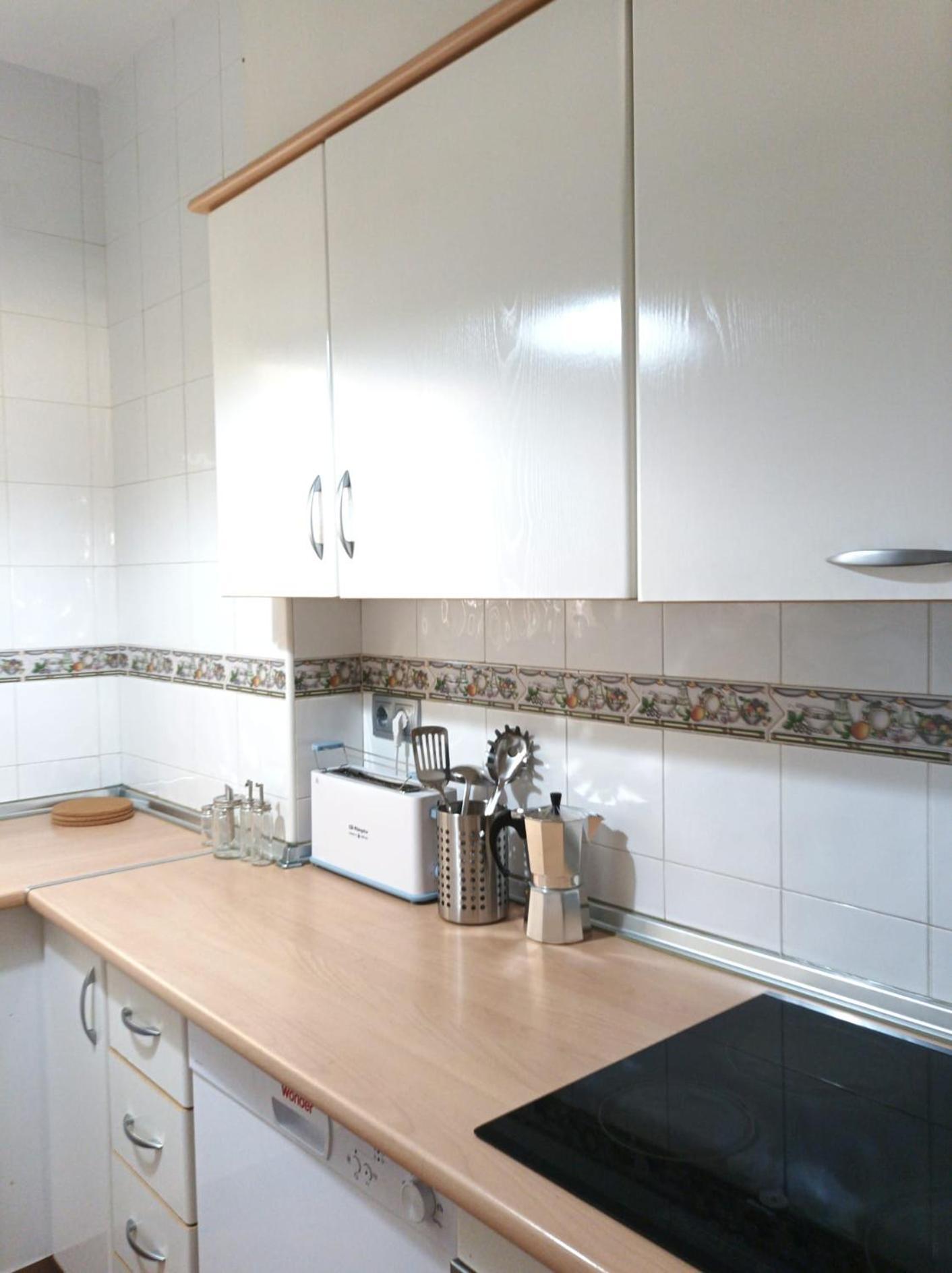 Torrequebrada 2 - Golf Beach Apartment *