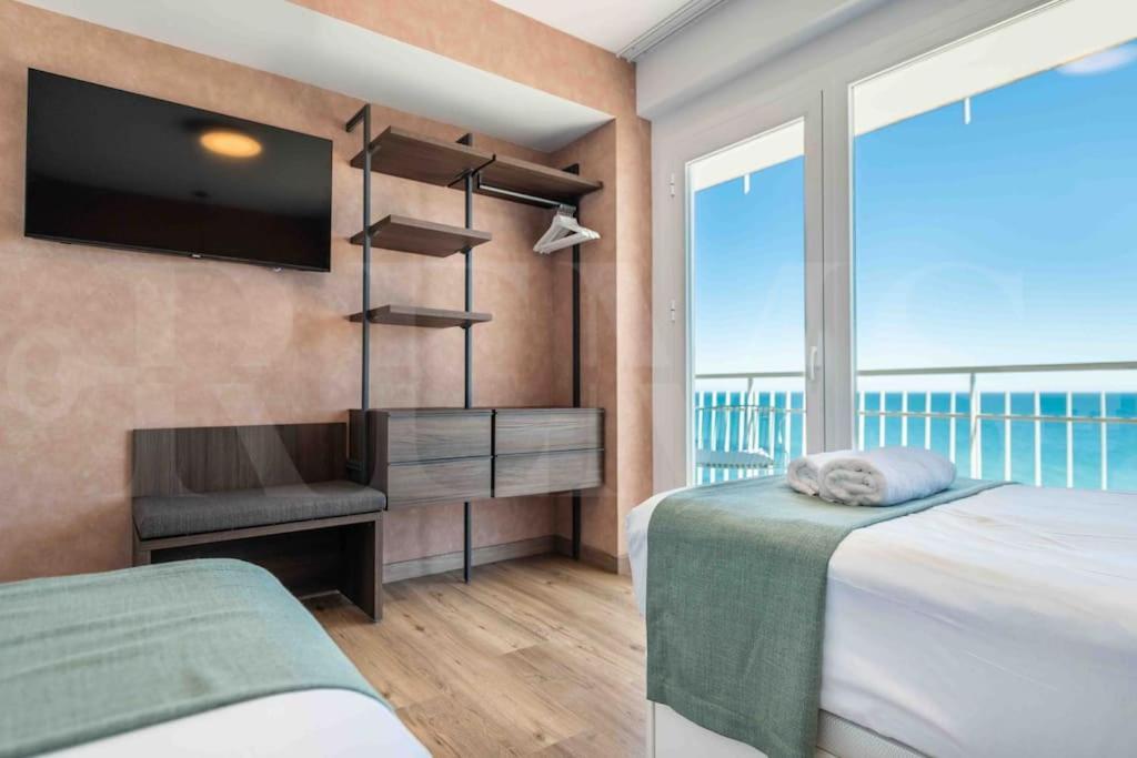 Appartement Seaview Coastal In By Rems *