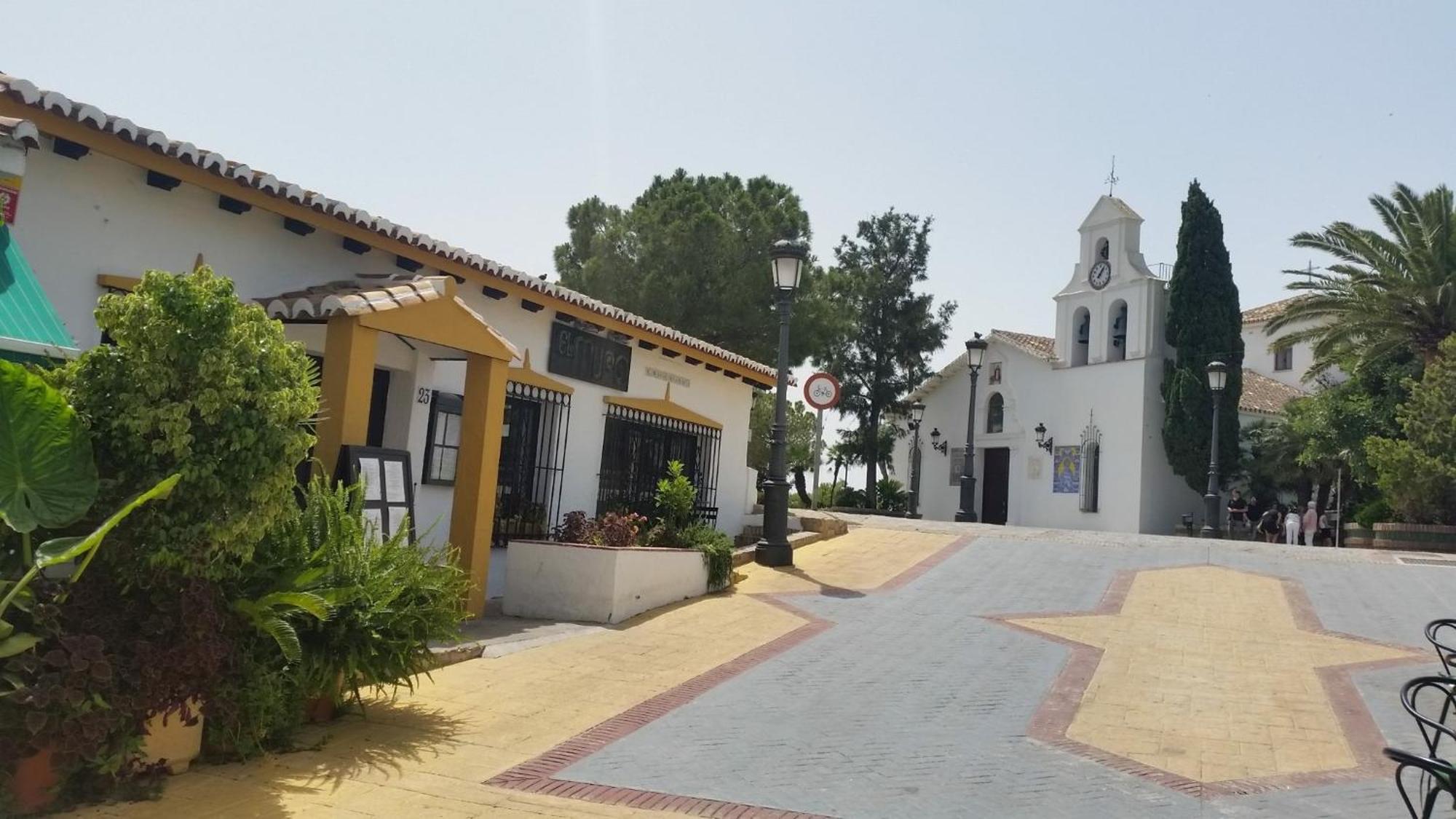 El Muro Benalmadena