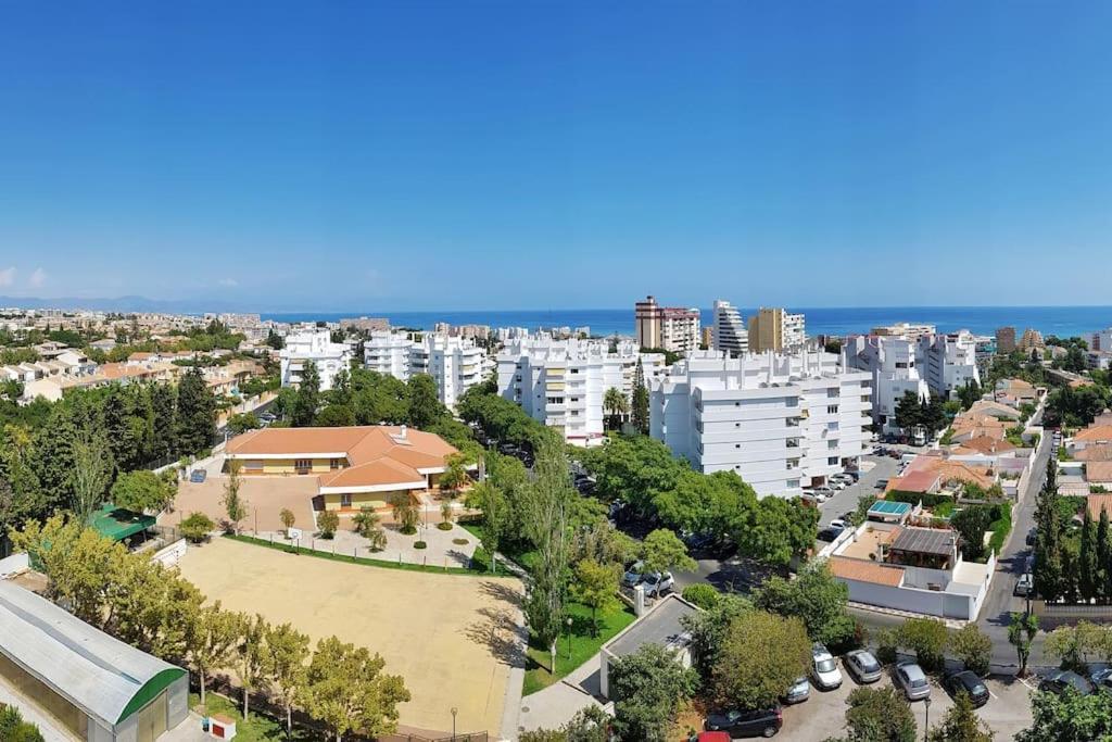 Apartment De Lujo Con Amplia Vista Al Mar. -