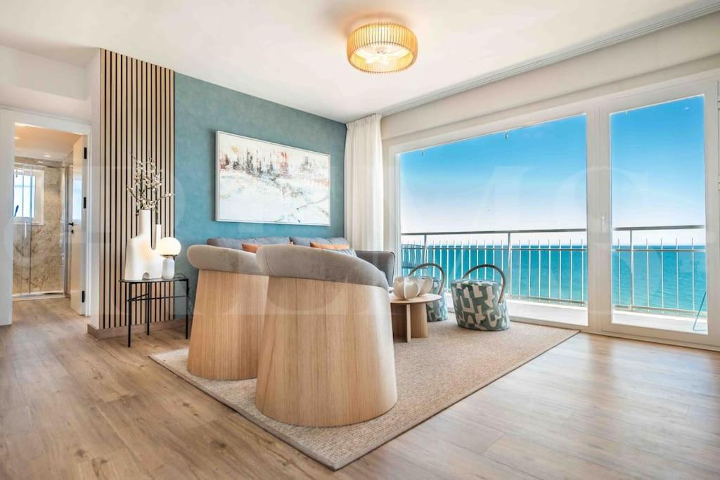 Seaview Coastal In By Rems Appartement Benalmádena