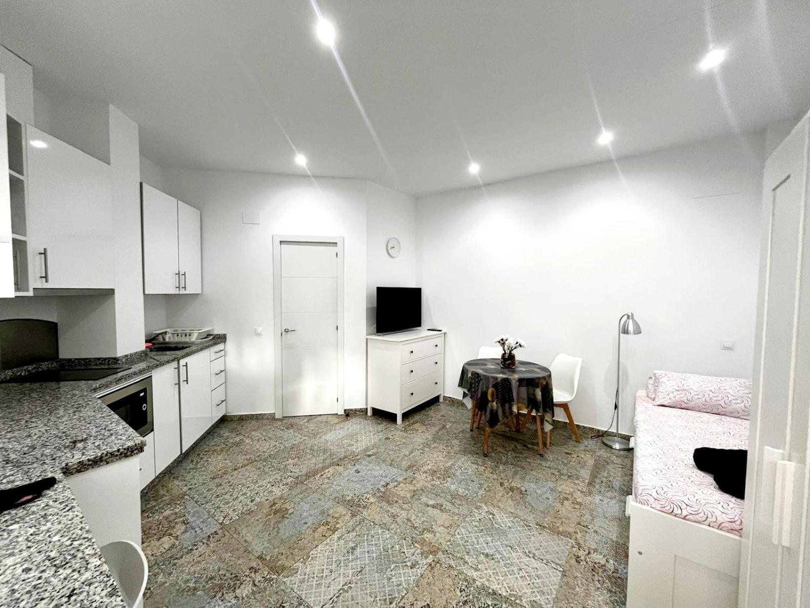 Apartamento Benalmarina Estudio