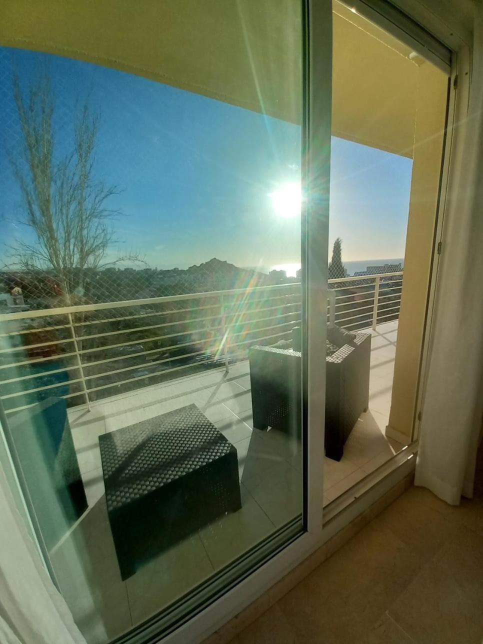 Apartment Terraza Vista: Amplio Moderno Con Vistas Exclusivas Benalmadena