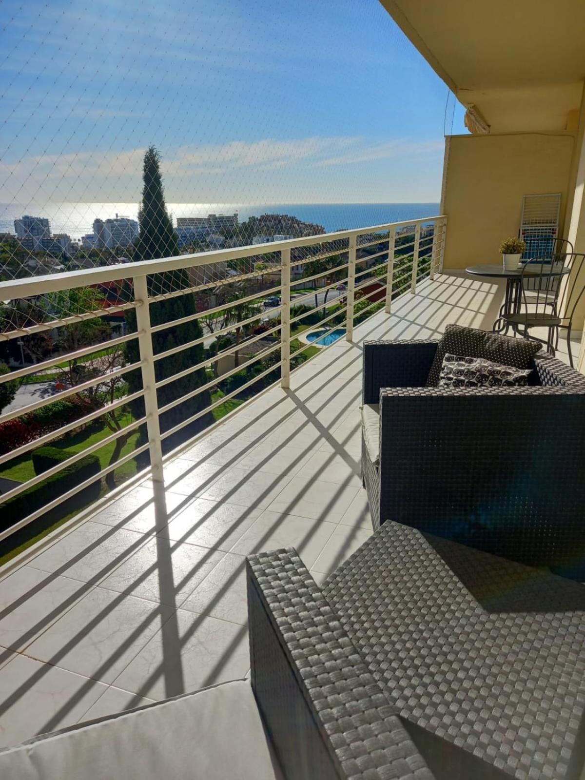 Terraza Vista: Amplio Moderno Con Vistas Exclusivas