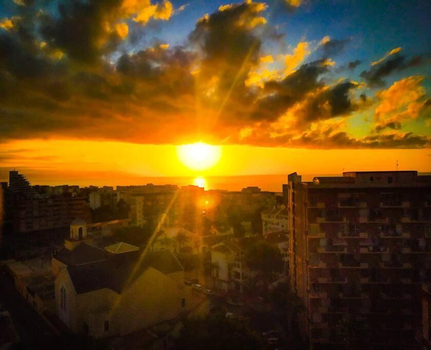 Kaizen. Terraza, Piscinas, Playa A 5 Minutos. Appartement