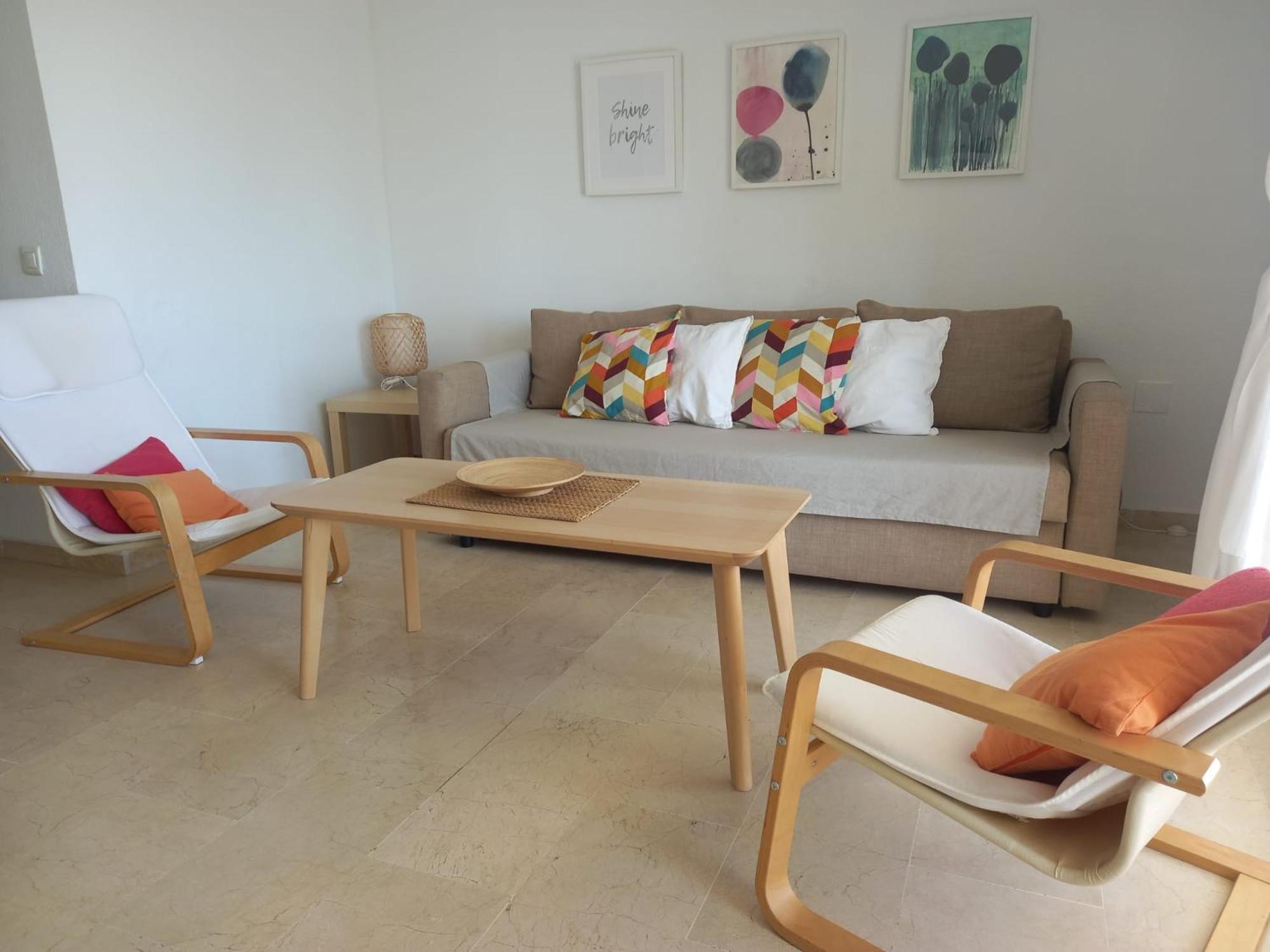 Apartment Terraza Vista: Amplio Moderno Con Vistas Exclusivas