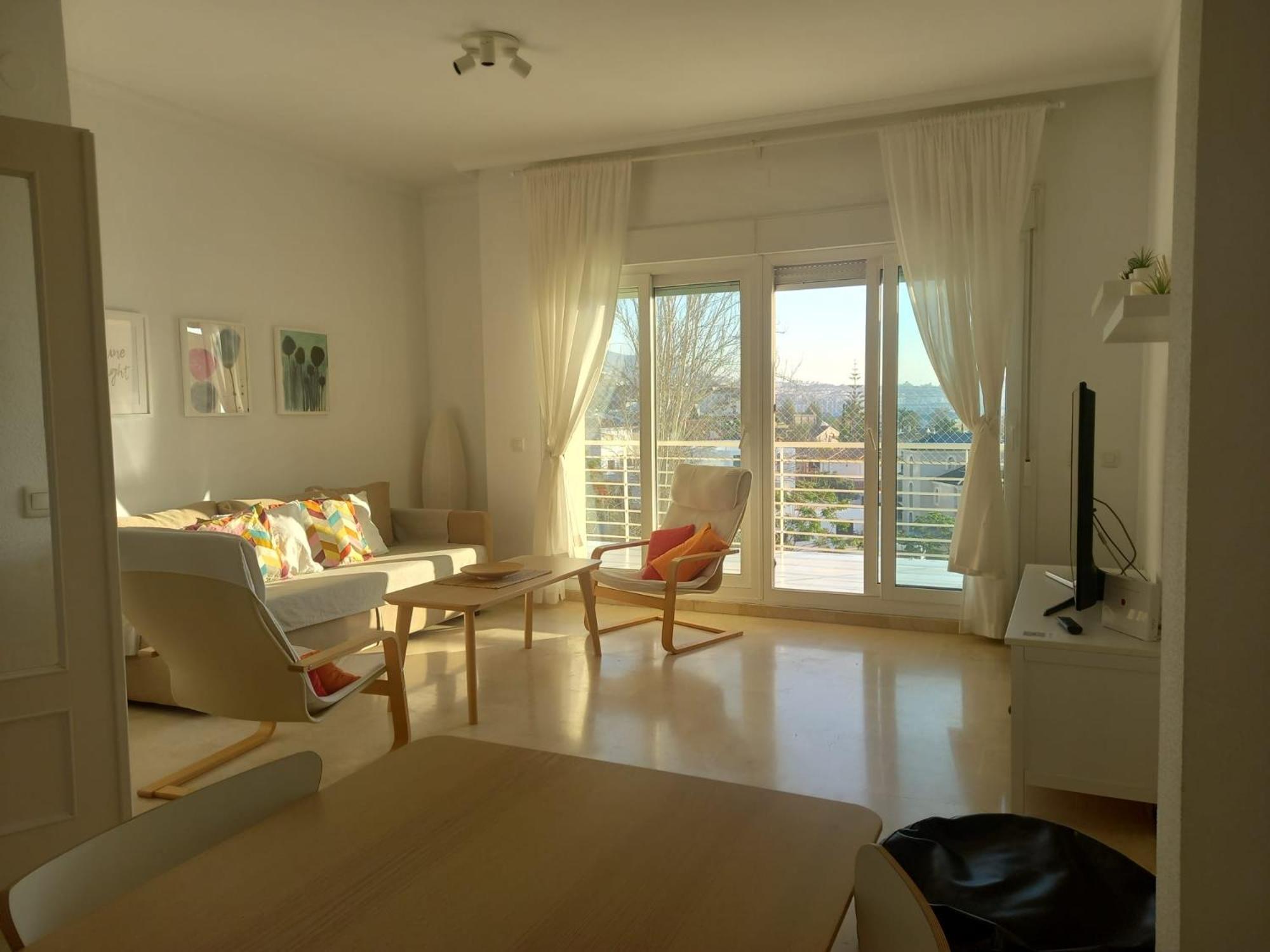 Apartment Terraza Vista: Amplio Moderno Con Vistas Exclusivas *