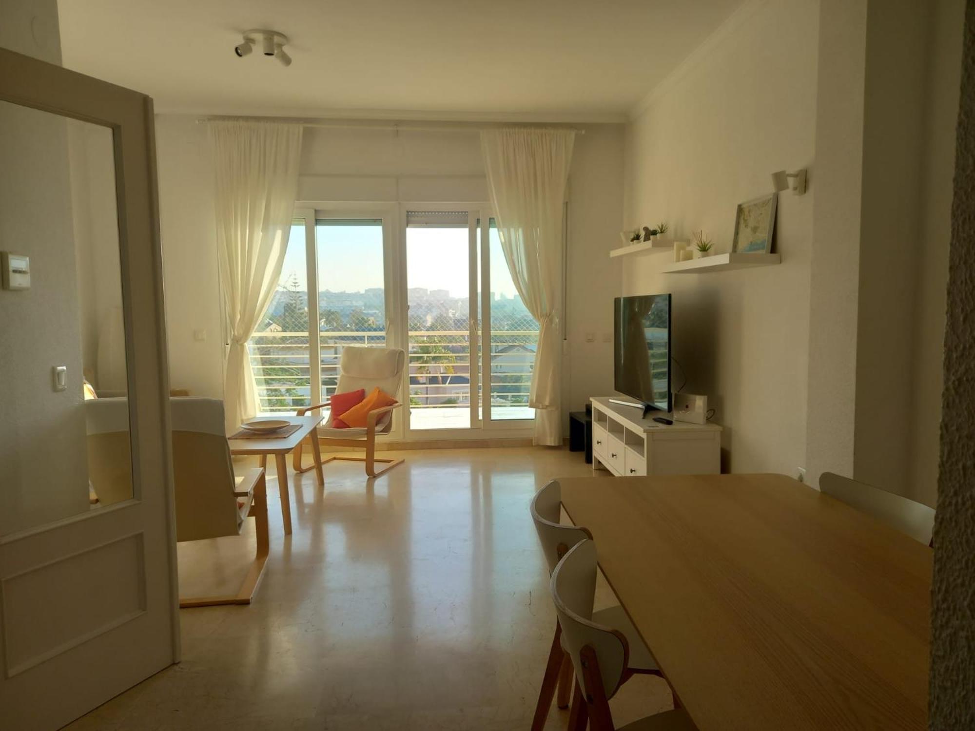 Terraza Vista: Amplio Moderno Con Vistas Exclusivas Apartment *