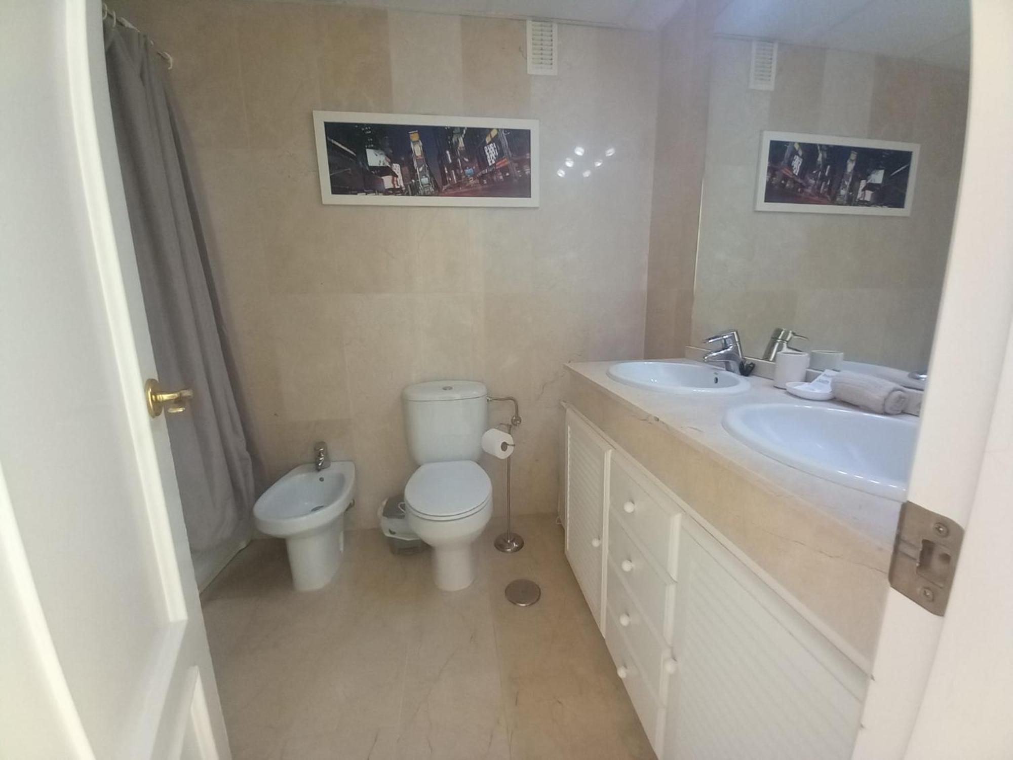 Apartment Terraza Vista: Amplio Moderno Con Vistas Exclusivas Benalmadena