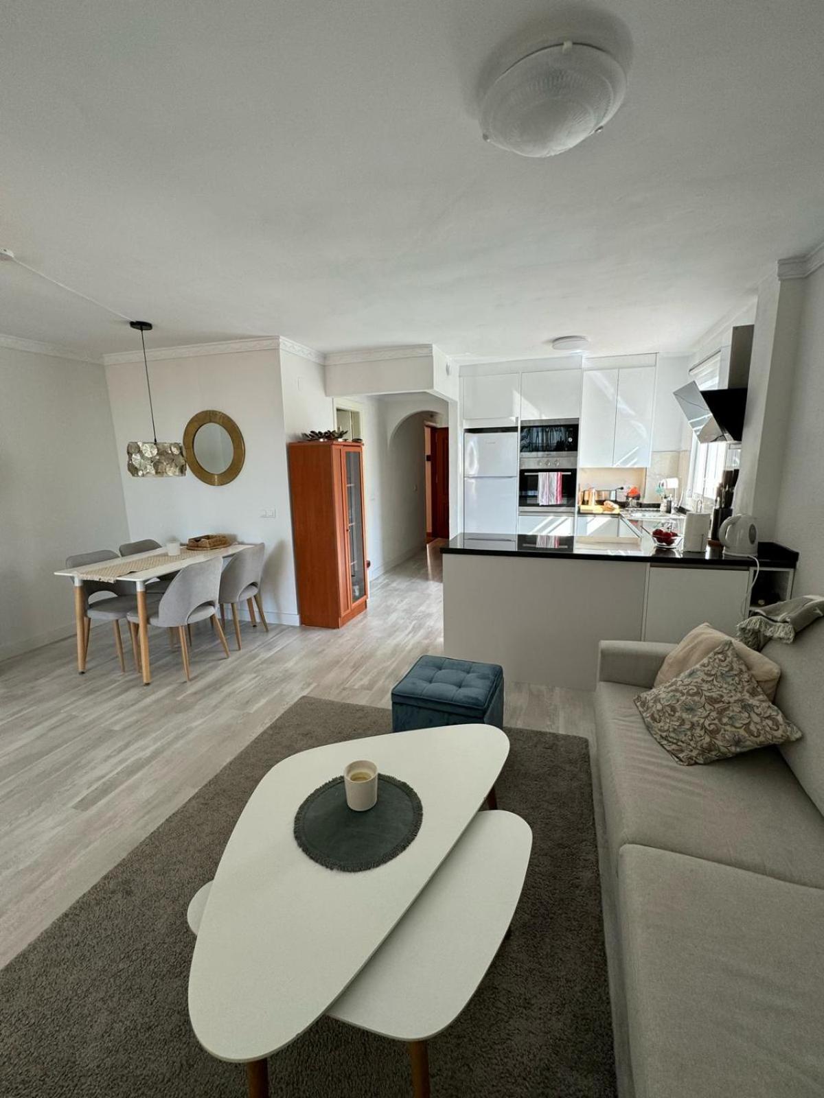 Apartamento 2 Bed. Amazing Sea Views *