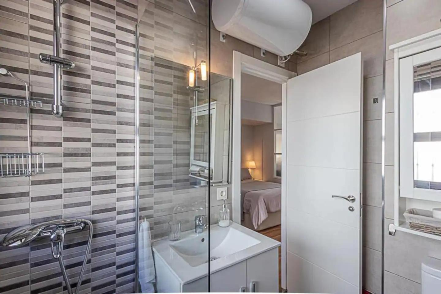 Apartment Encantador En Primera Linea De Playa