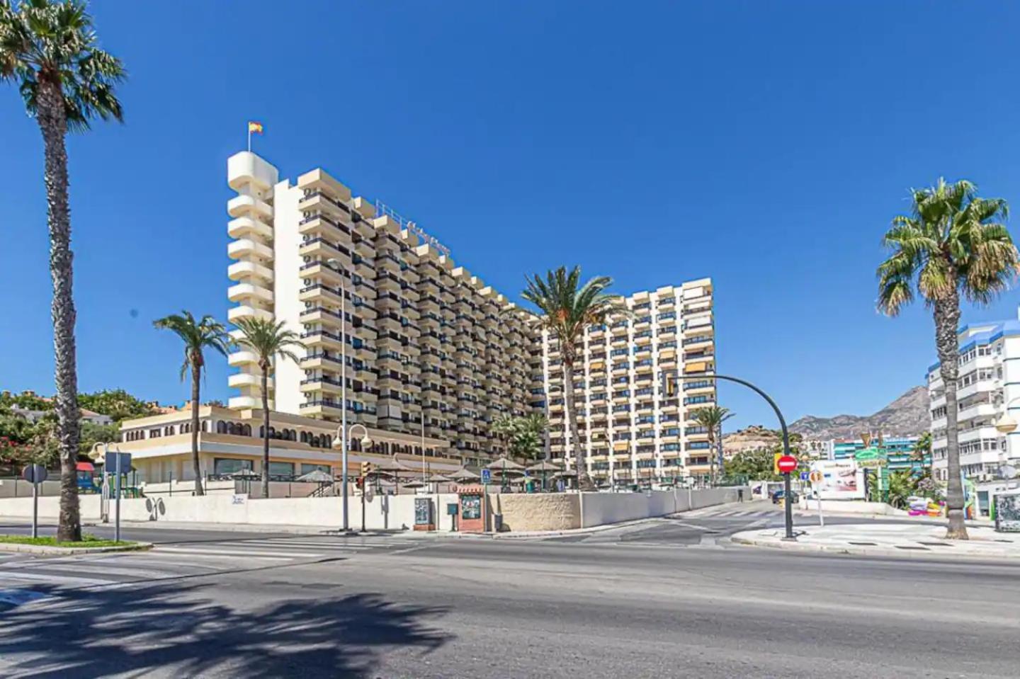Apartment Encantador En Primera Linea De Playa Benalmadena