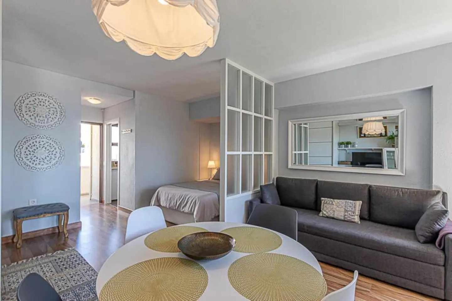 Apartment Encantador En Primera Linea De Playa