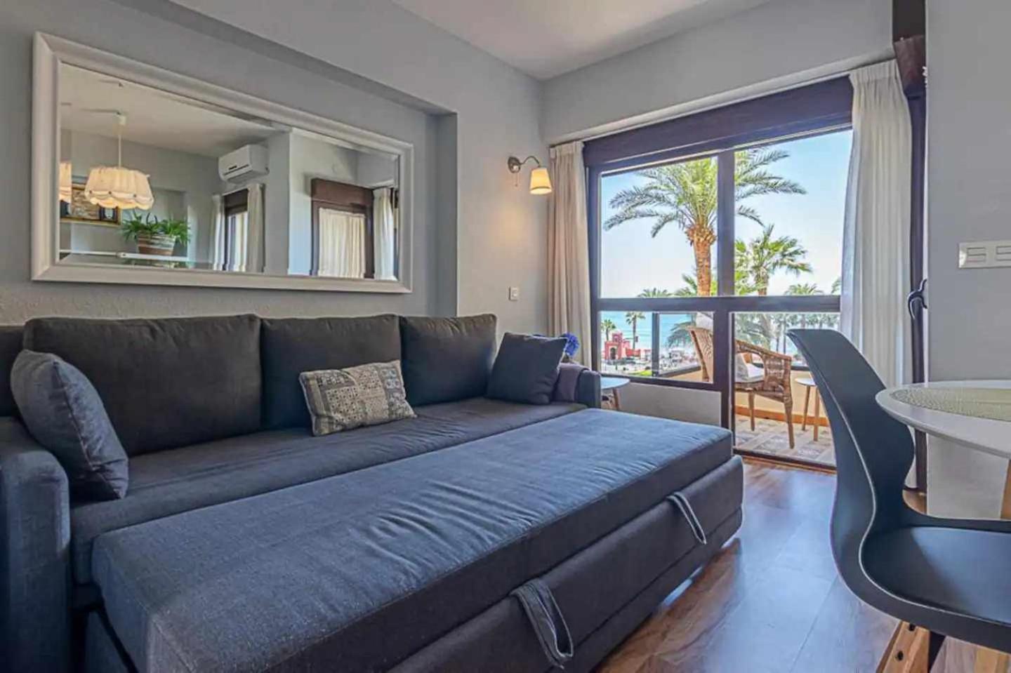 Apartment Encantador En Primera Linea De Playa *