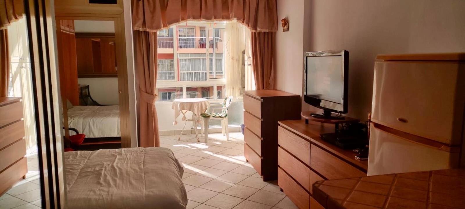 Apartment Studio Hercules Benalmadena