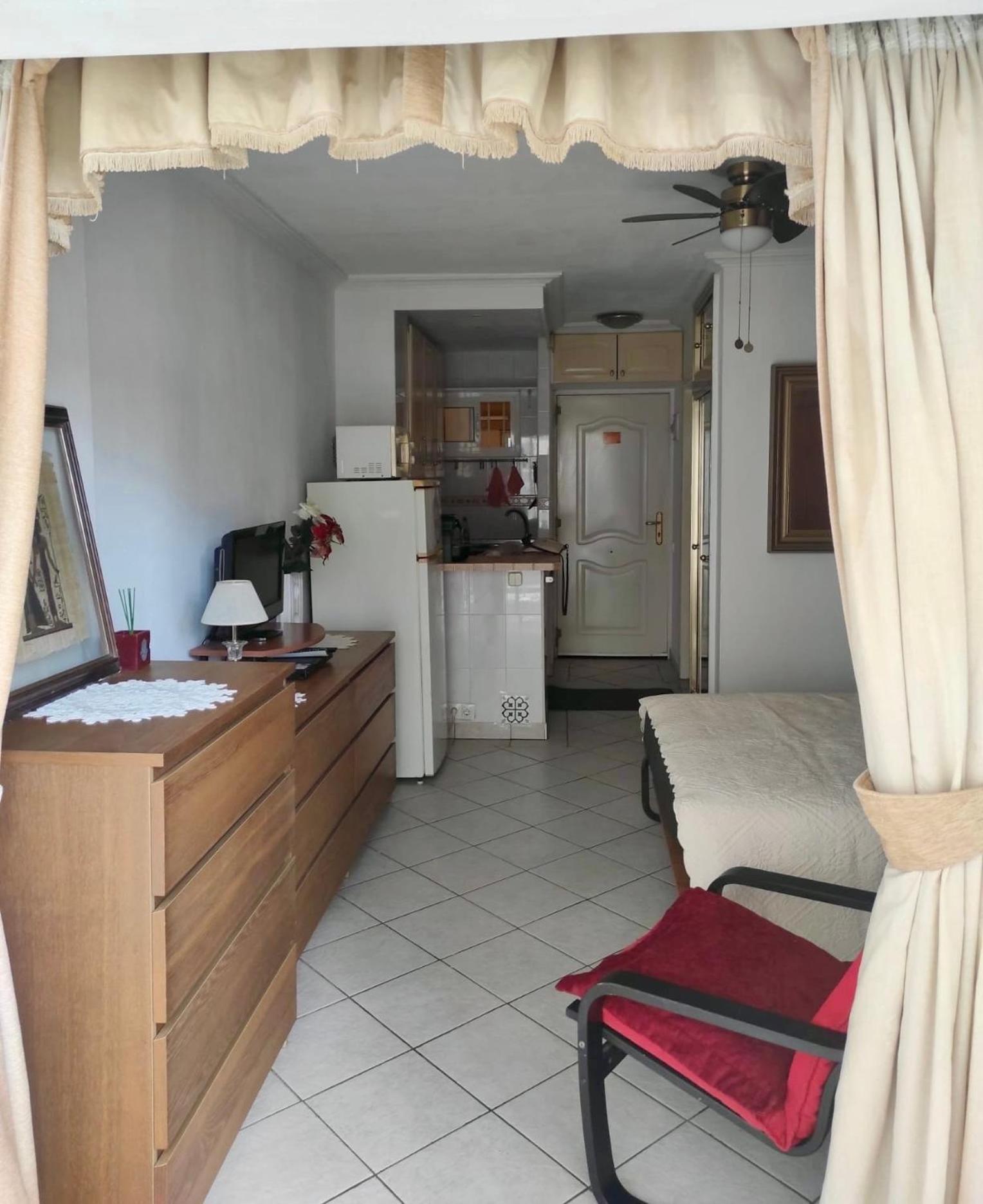Apartment Studio Hercules
