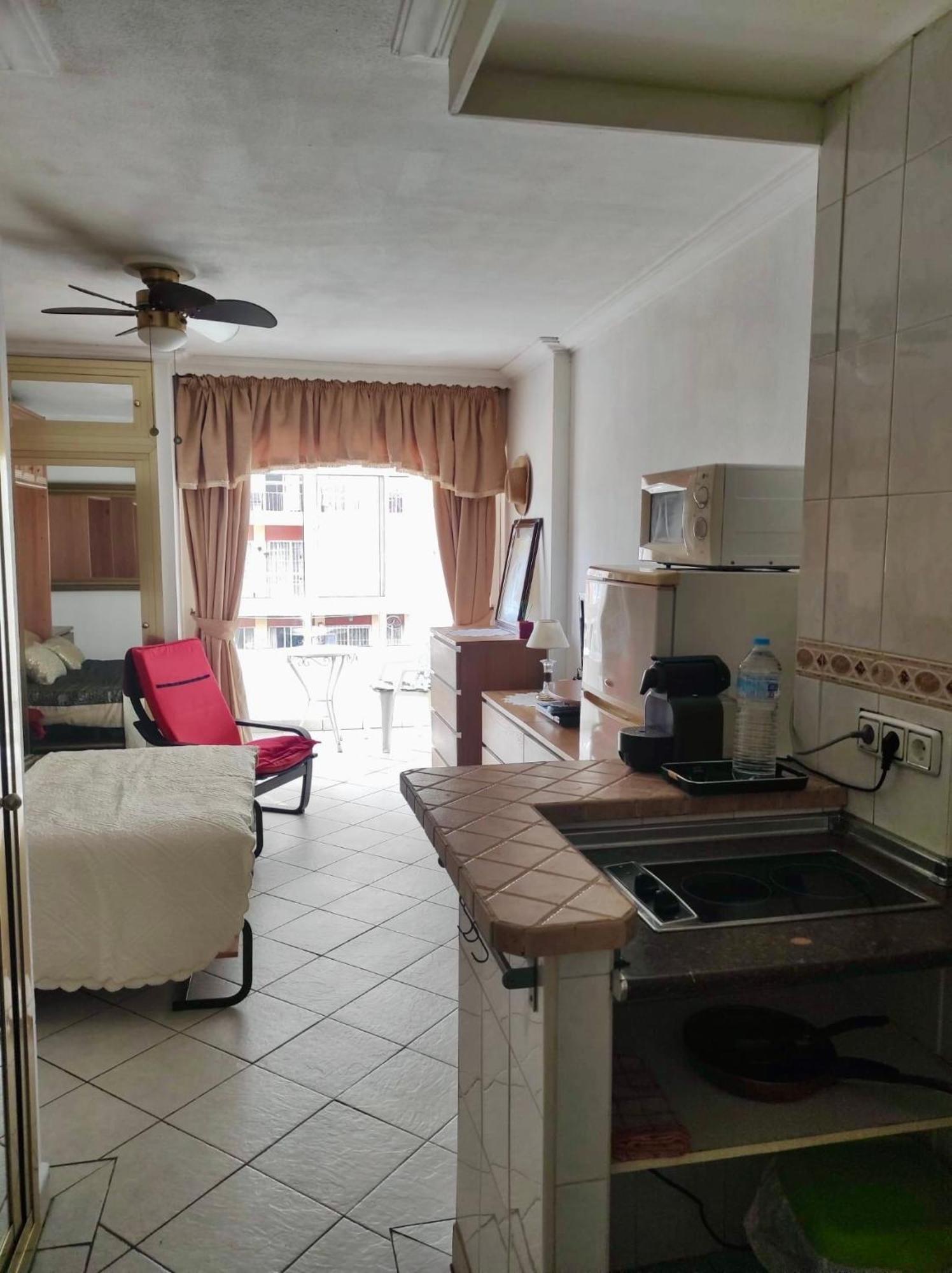 Apartment Studio Hercules *