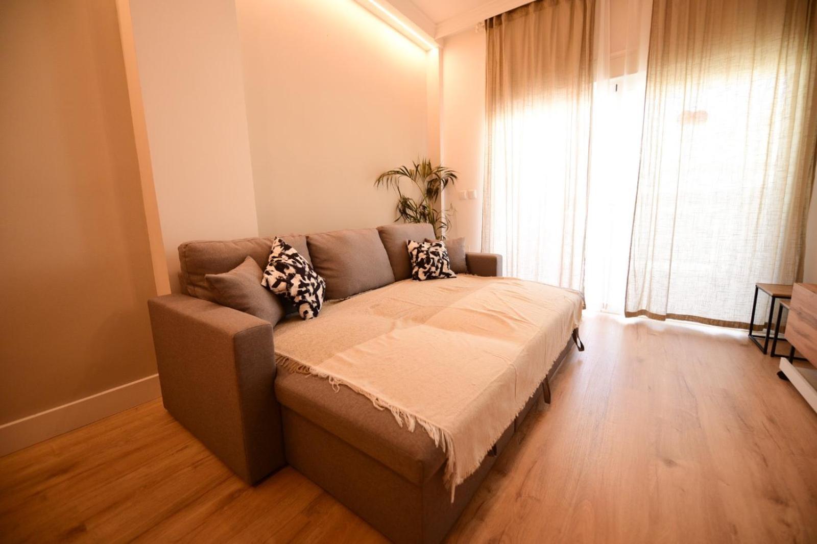 Fabuloso Apto 1-5 Personas Torrequebrada-benalmadena Piscina Terraza Parking Wi-fi Benalmádena