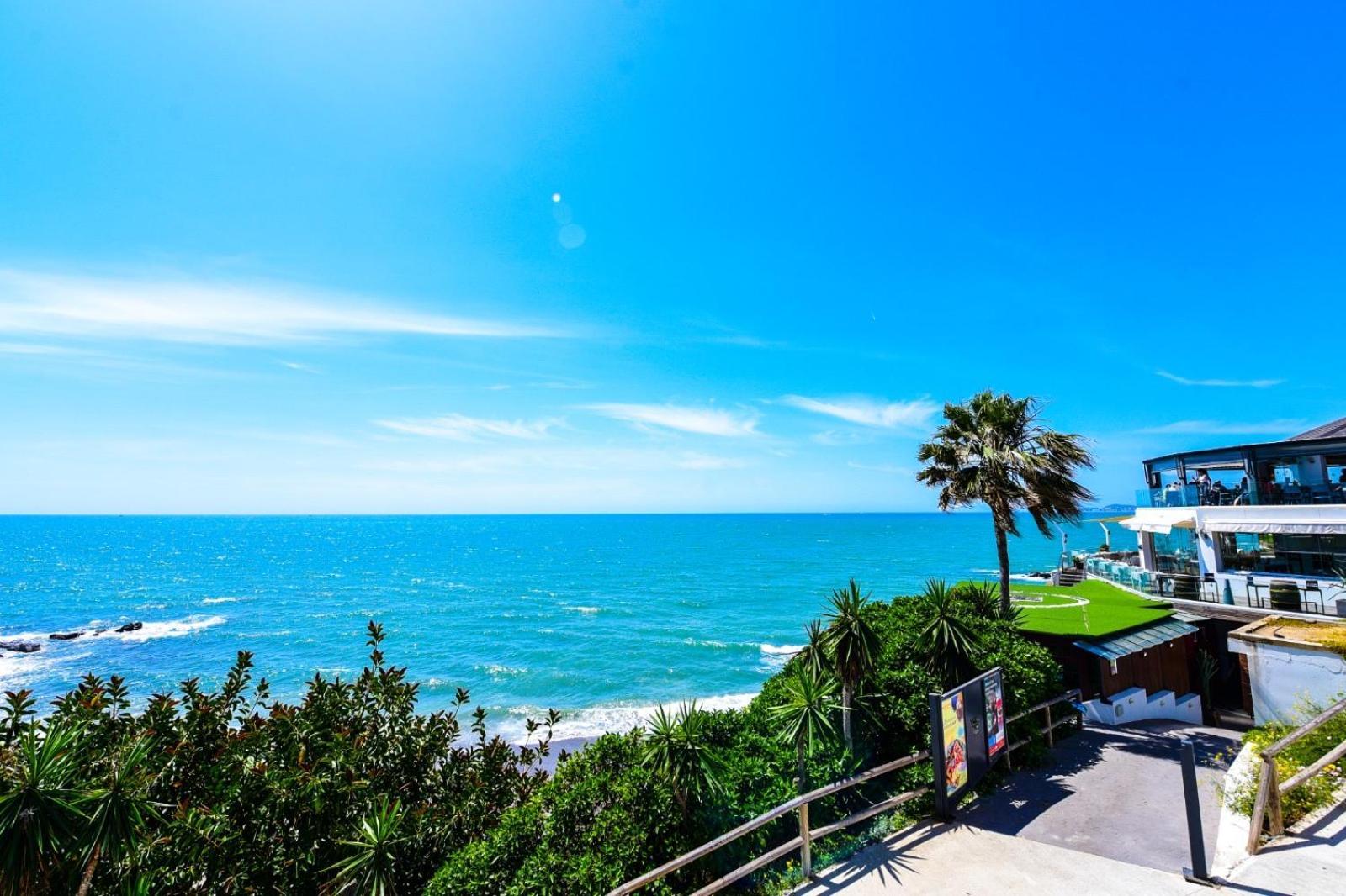 Apartment Fabuloso Apto 1-5 Personas Torrequebrada-benalmadena Piscina Terraza Parking Wi-fi