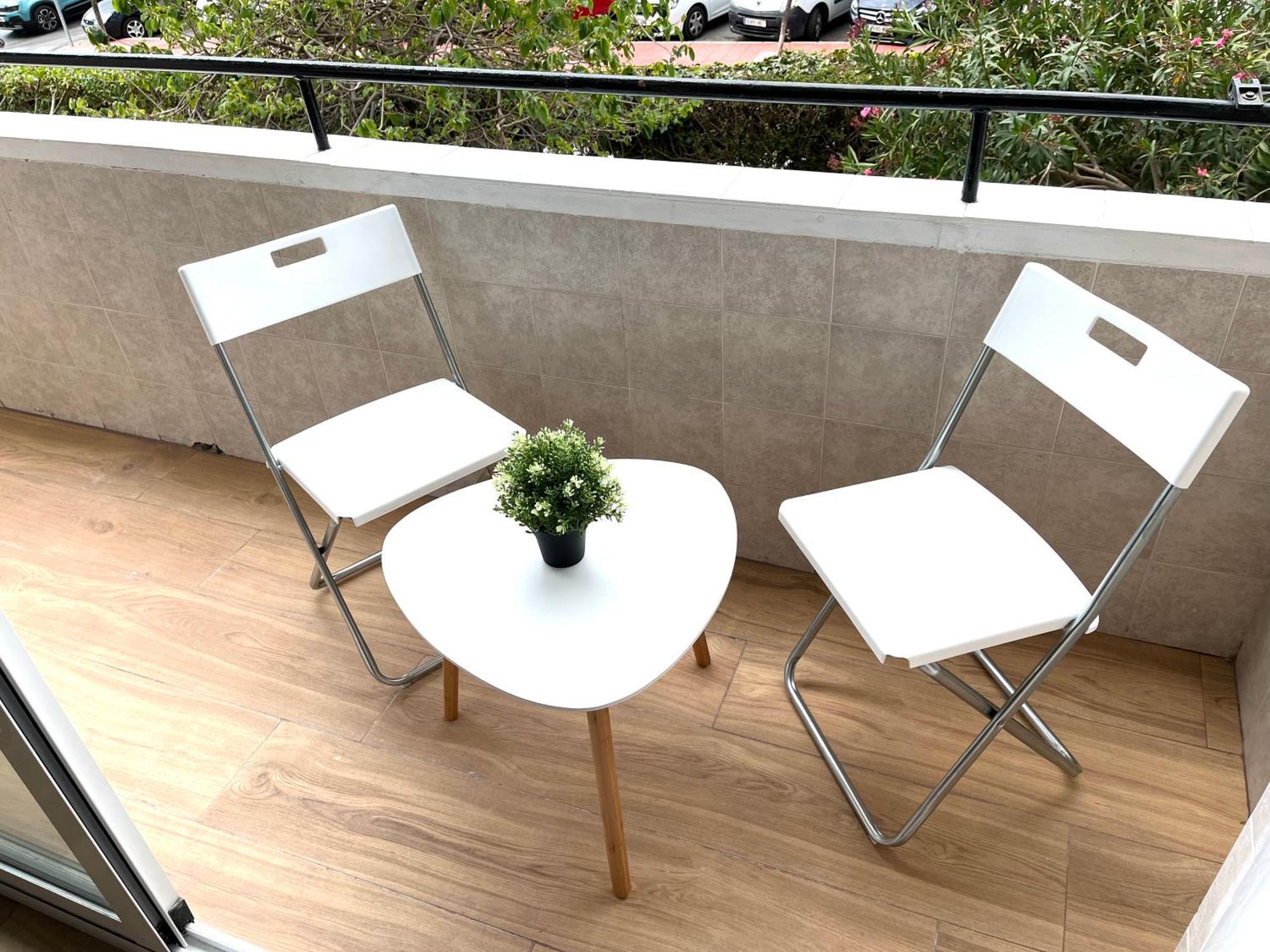 Apartment - Urbanizacion Bejar Benalmadena