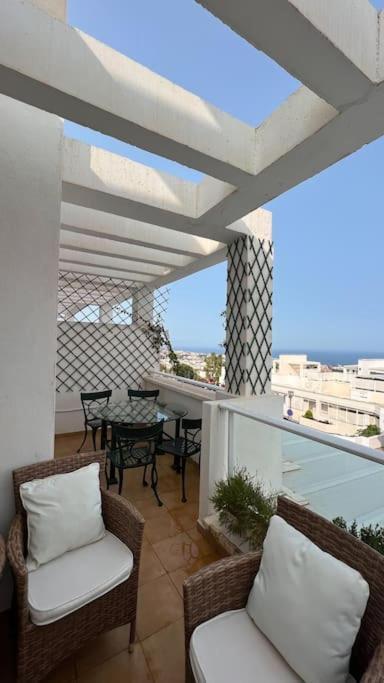Appartement Vistas Mar Y Montana Benalmádena