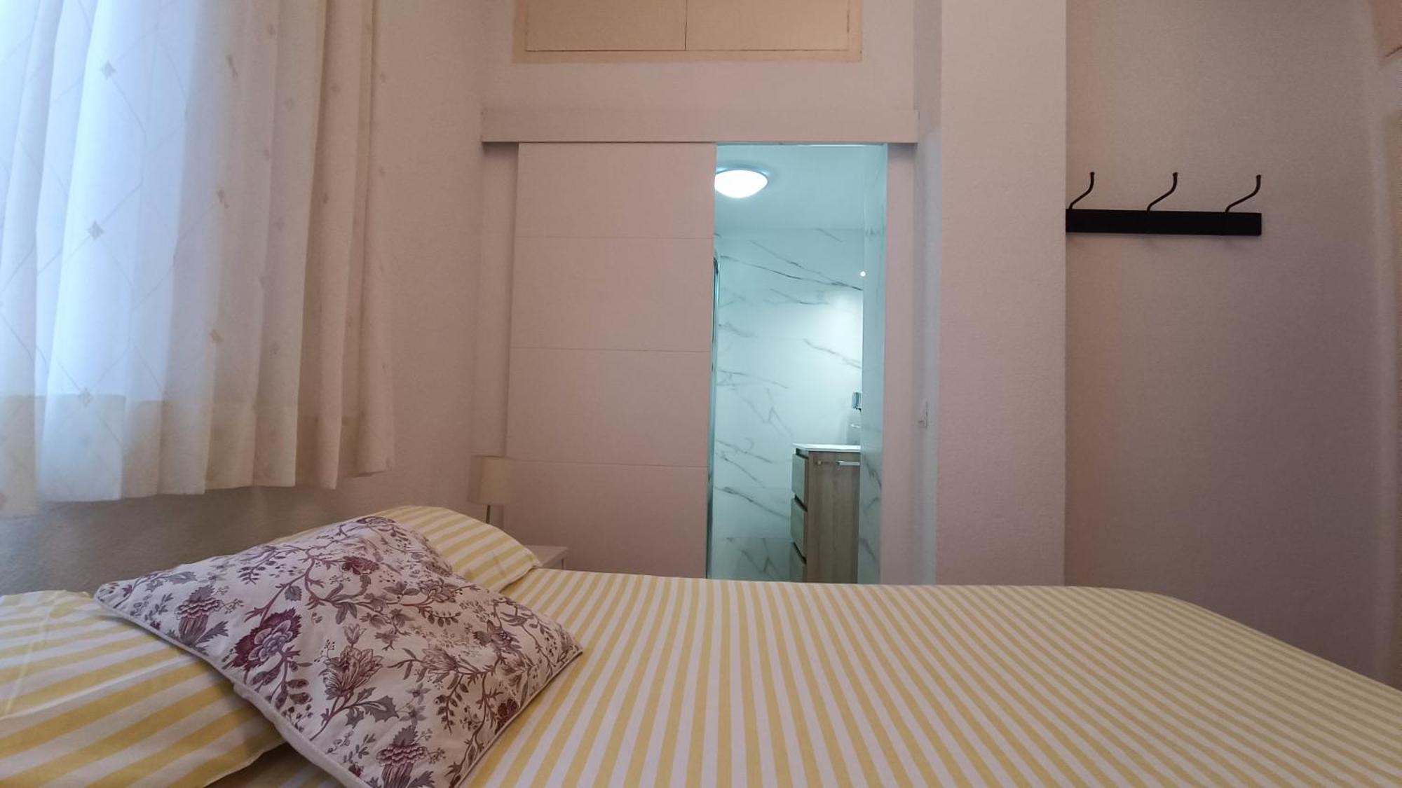 Appartement Ole Playa 5a Front - A Pie De Playa, Sea Views - Vistas Al Mar, Puerto Marina Benalmádena