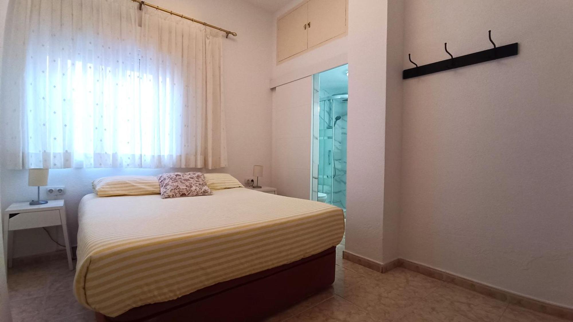 Appartement Ole Playa 5a Front - A Pie De Playa, Sea Views - Vistas Al Mar, Puerto Marina *