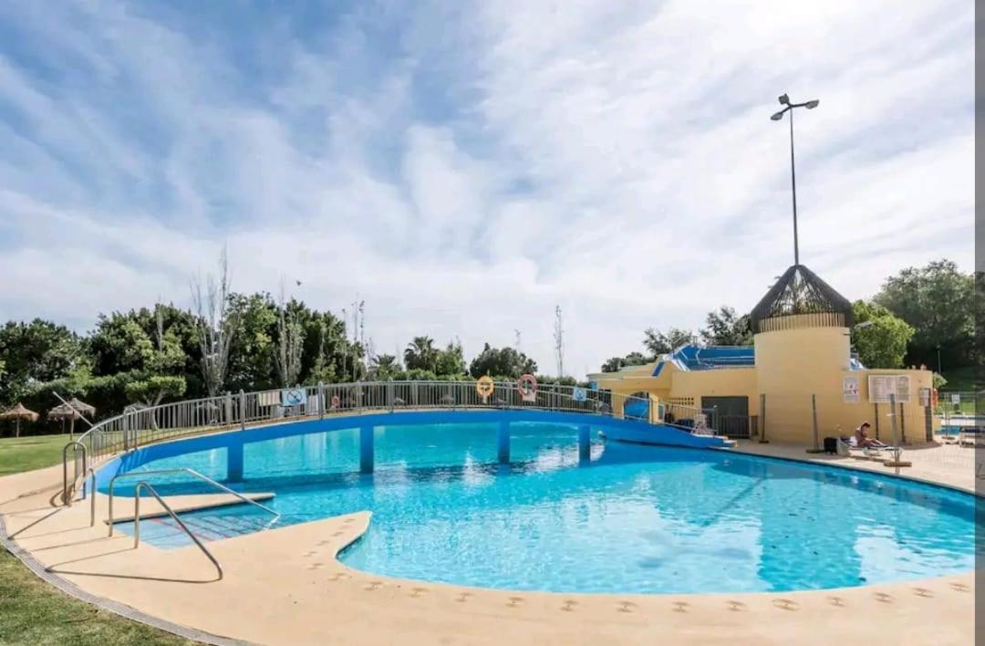 Apartment Beautiful In Minerva With Pool Open Year Benalmadena
