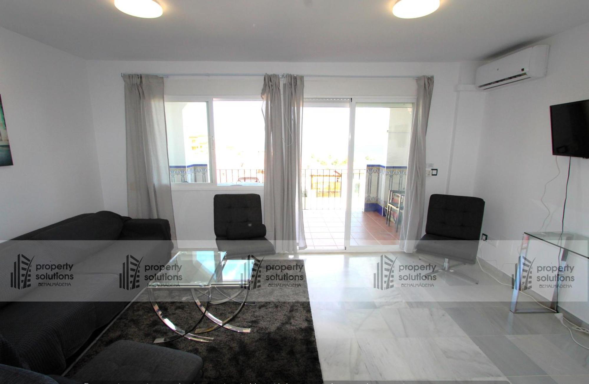 Lomas De Mena: Seaside Penthouse With Pool And Bbq Apartment *