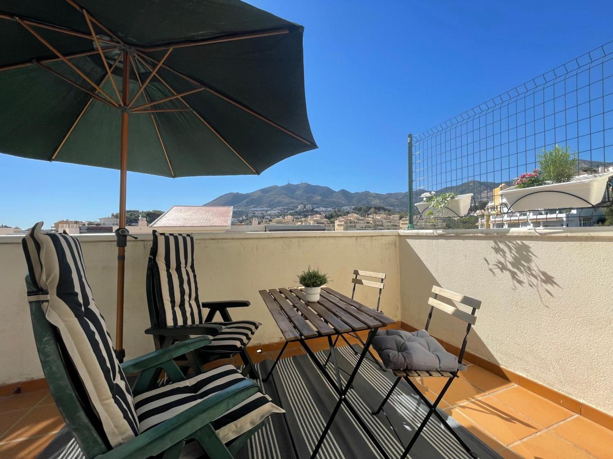 Apartment Lafrenchtouch - Torrequebrada 2dorm Cerca Playa Benalmadena