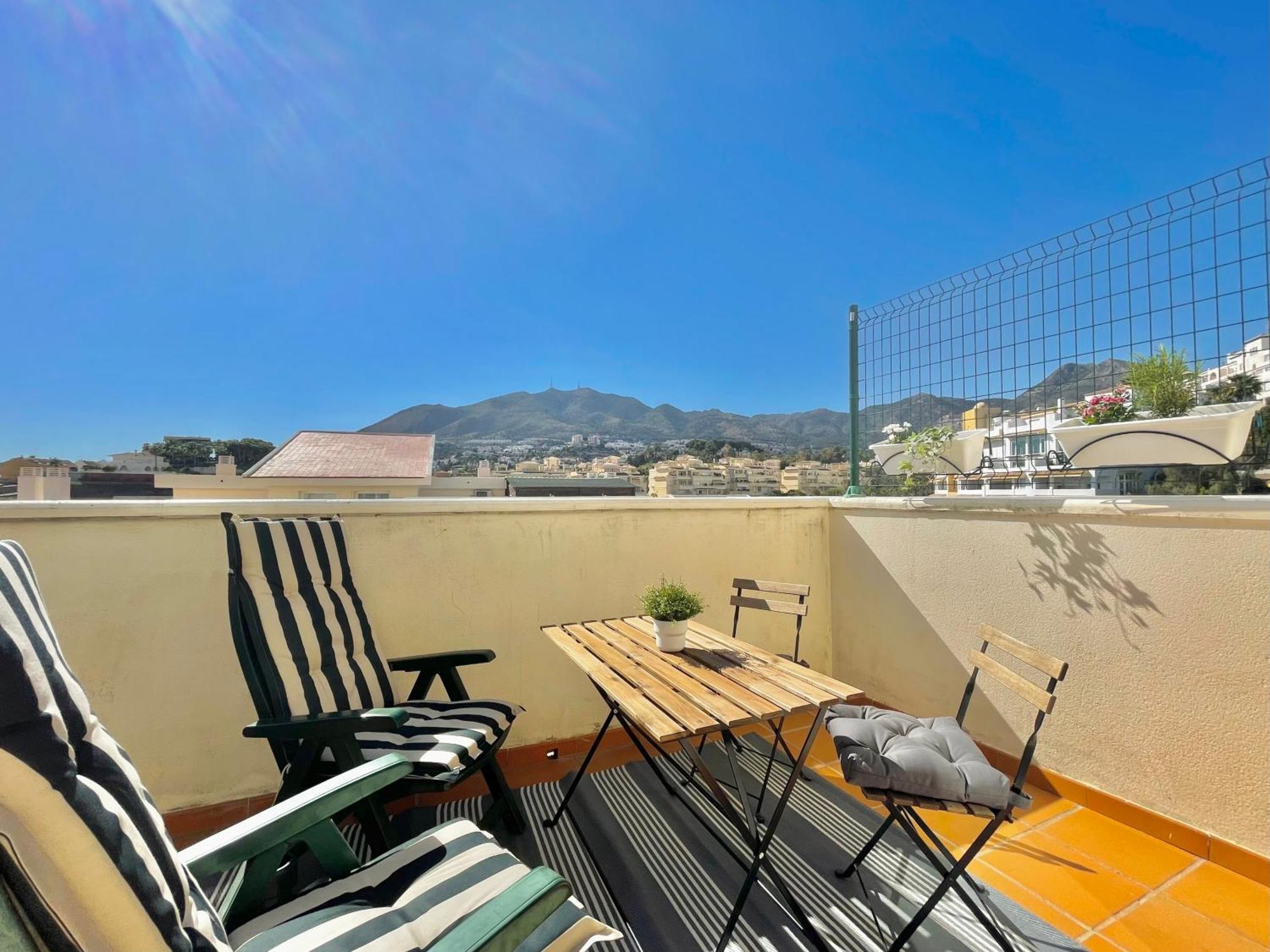 Lafrenchtouch - Torrequebrada 2dorm Cerca Playa *