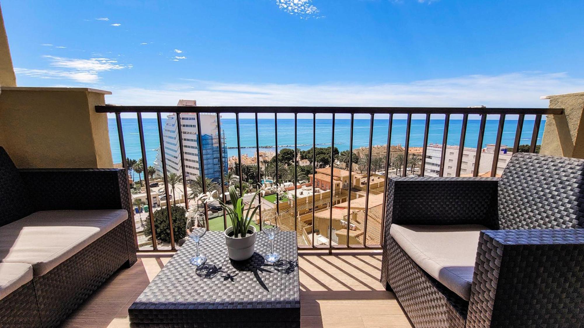 Apartment Don Gustavo Attic *