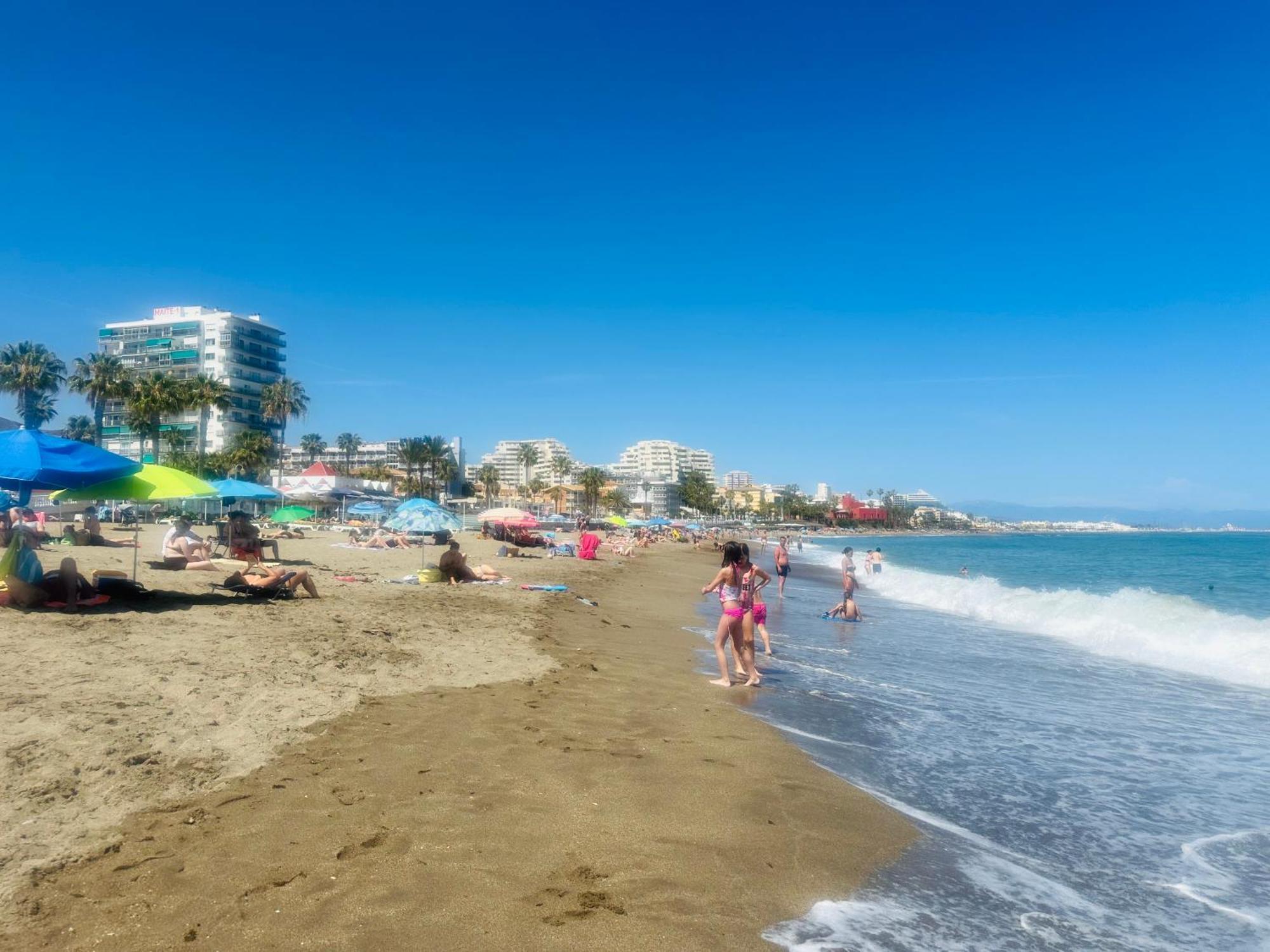 Victoria Luxury Beachfront In Costa * Benalmadena